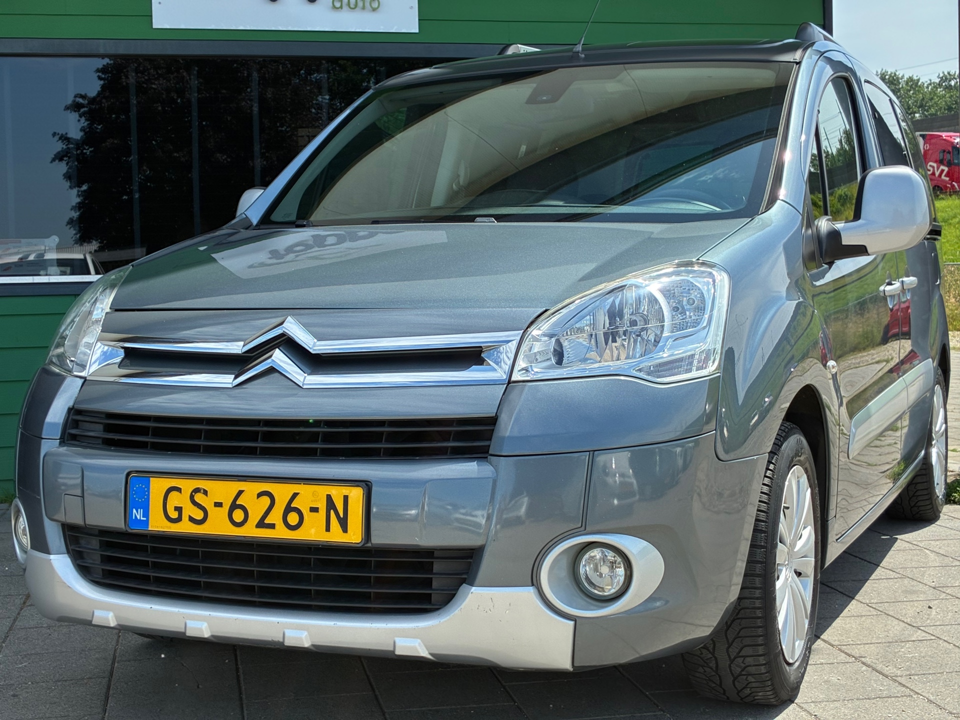 Foto van Citroen Berlingo