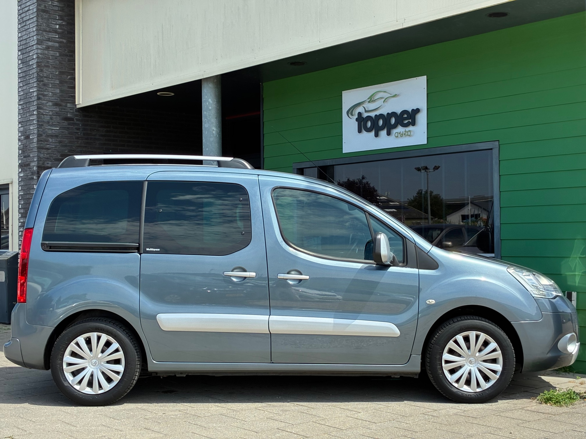Foto van Citroen Berlingo