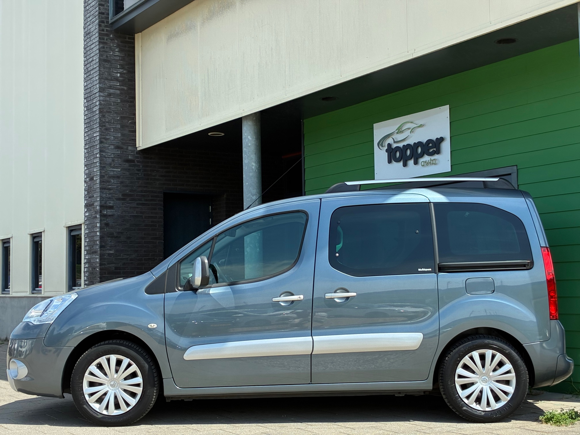 Foto van Citroen Berlingo