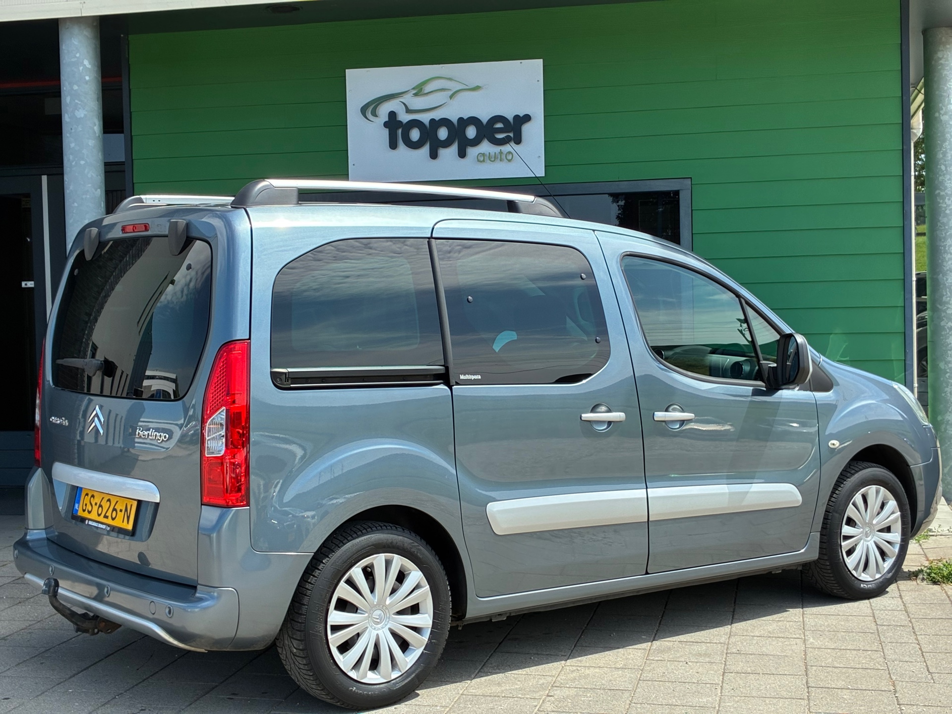 Foto van Citroen Berlingo