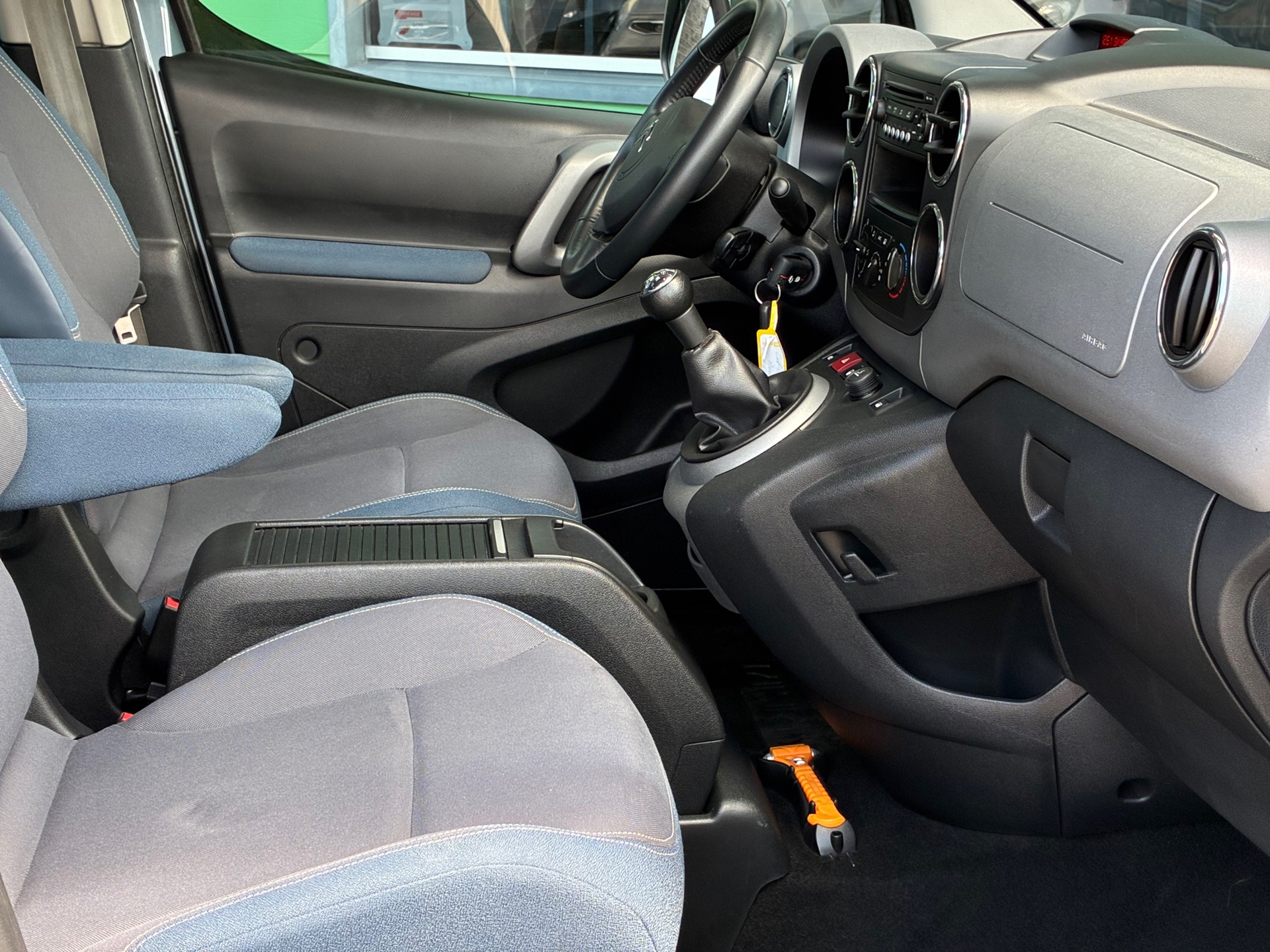 Foto van Citroen Berlingo