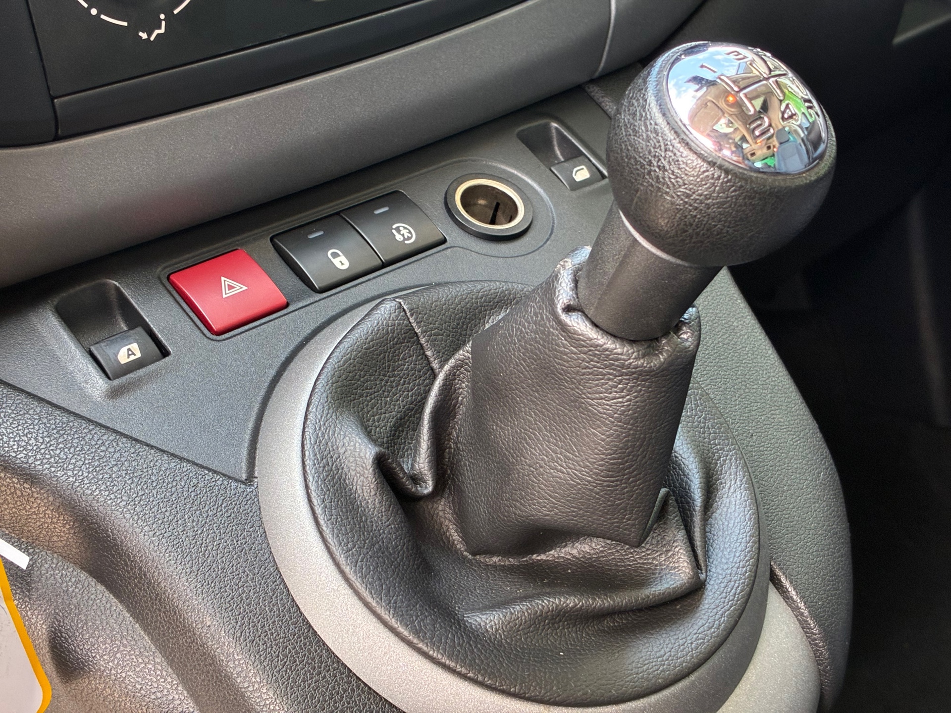 Foto van Citroen Berlingo