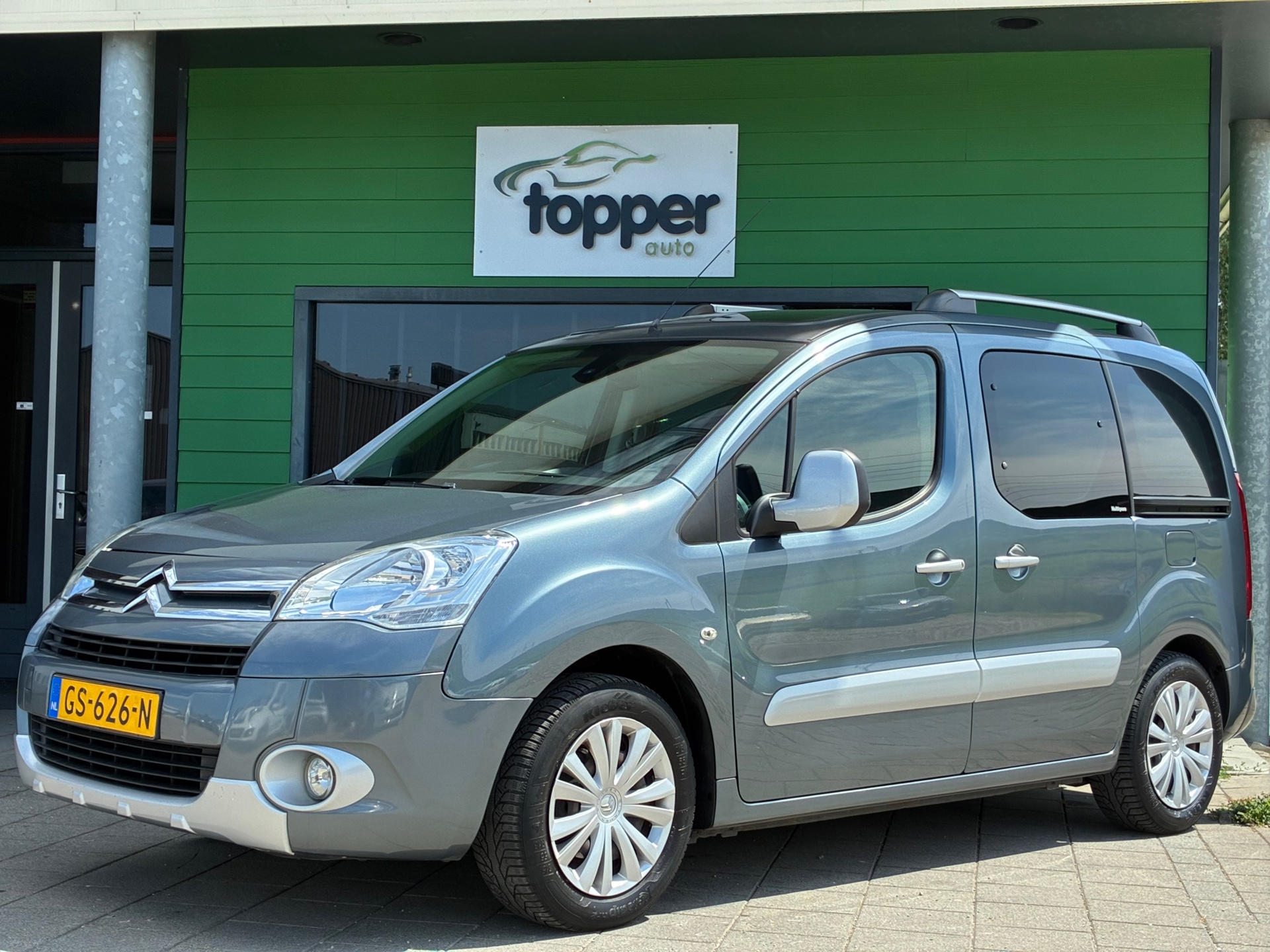 Foto van Citroen Berlingo
