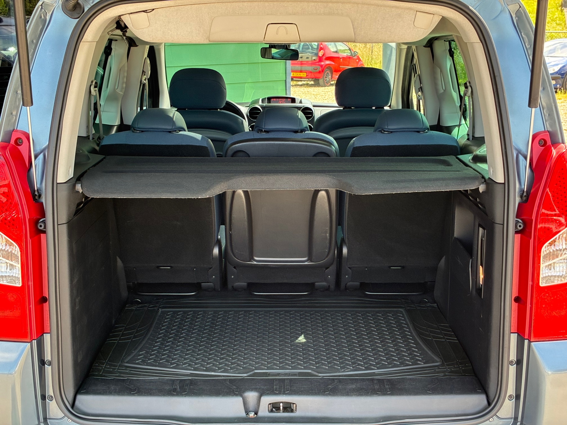 Foto van Citroen Berlingo