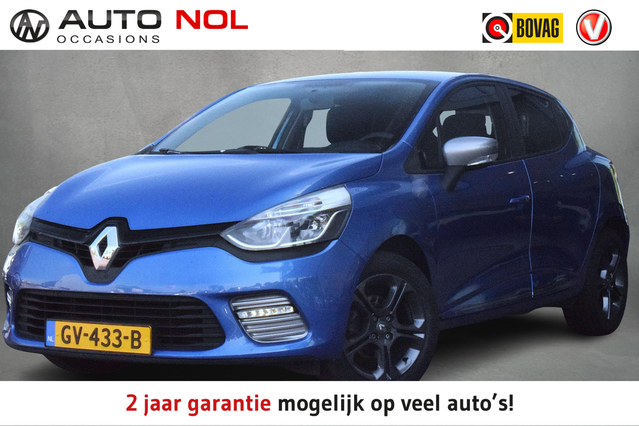 Foto van RENAULT CLIO