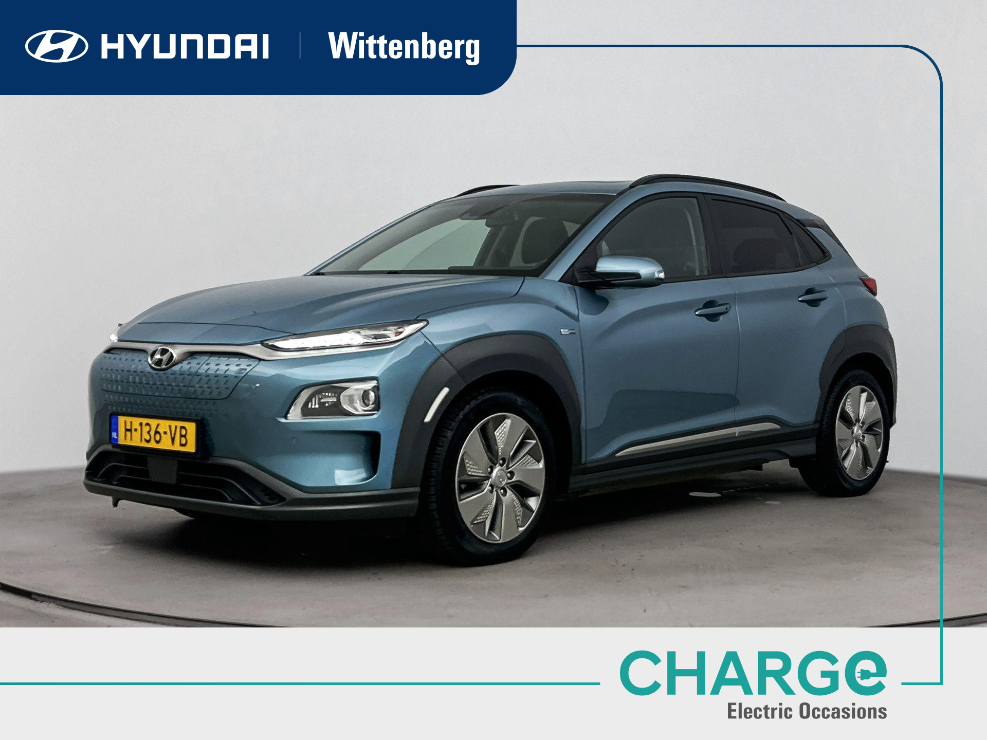 Foto van HYUNDAI KONA