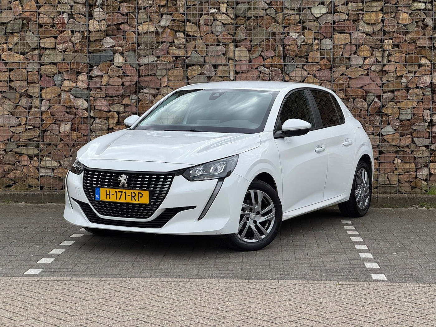 Foto van PEUGEOT 208