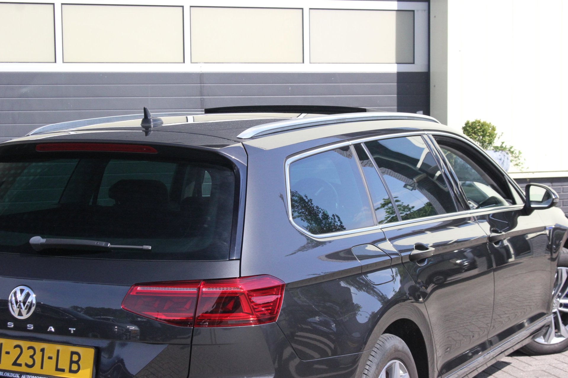 Foto van Volkswagen Passat