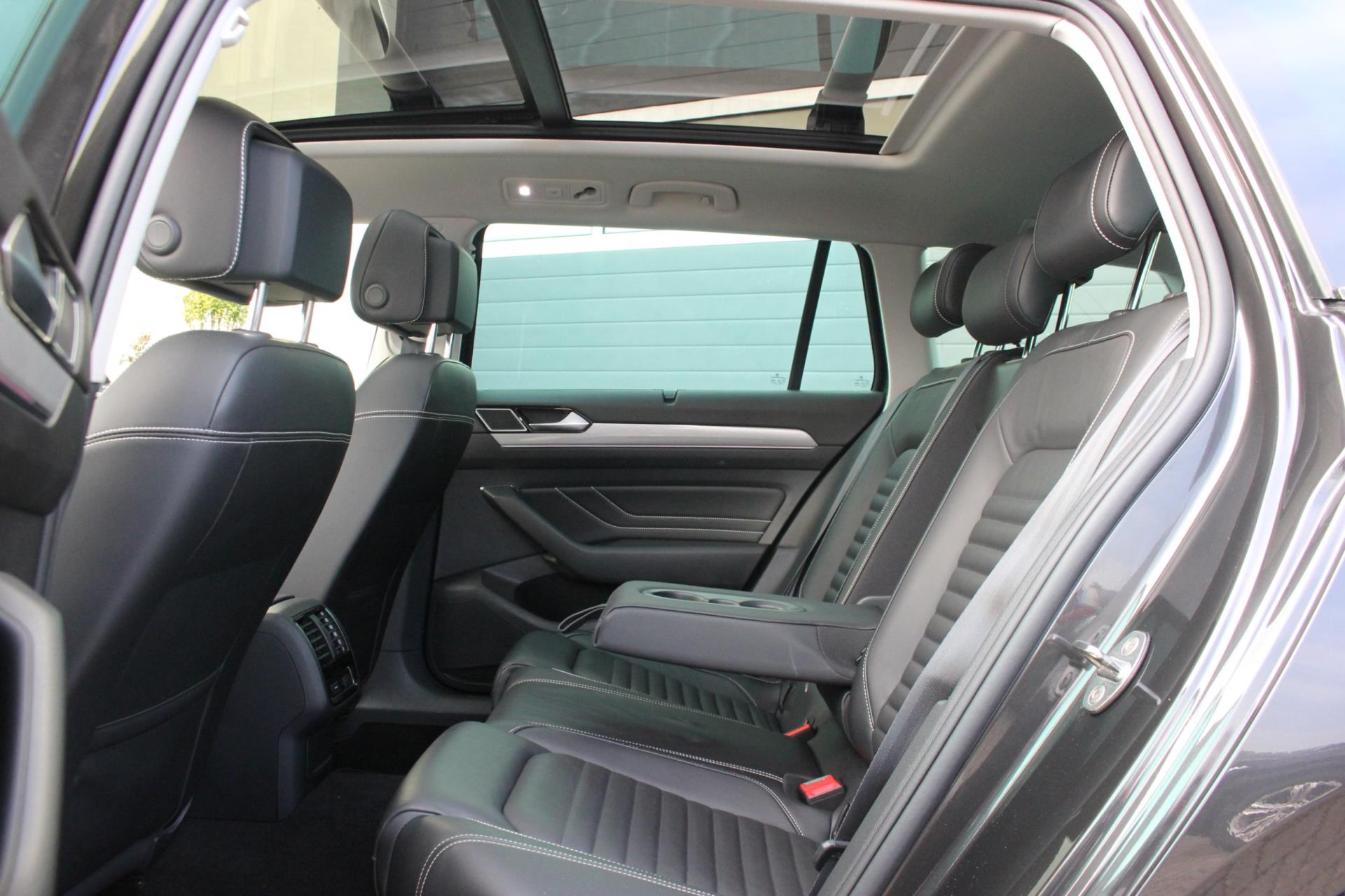 Foto van Volkswagen Passat