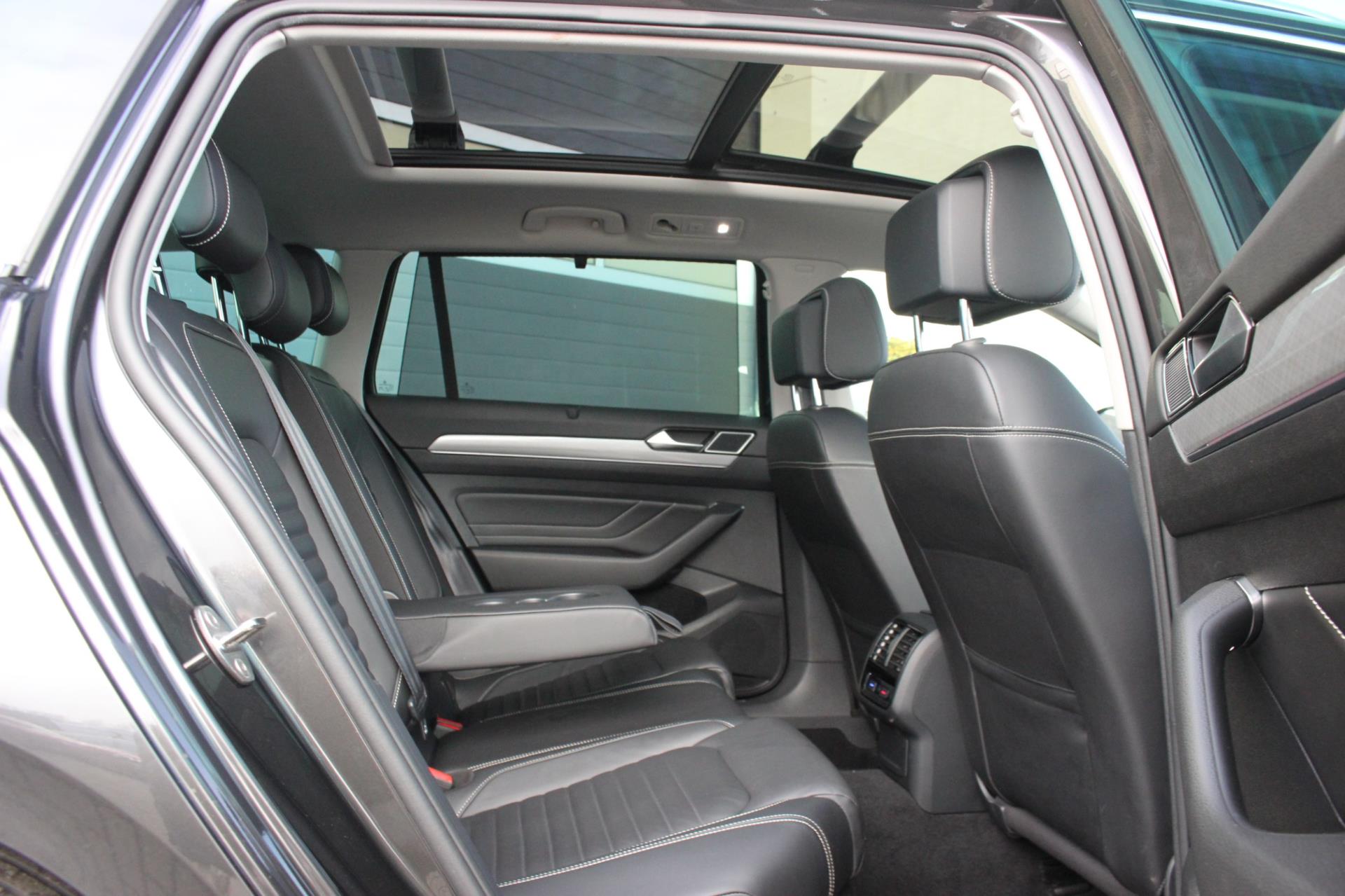 Foto van Volkswagen Passat