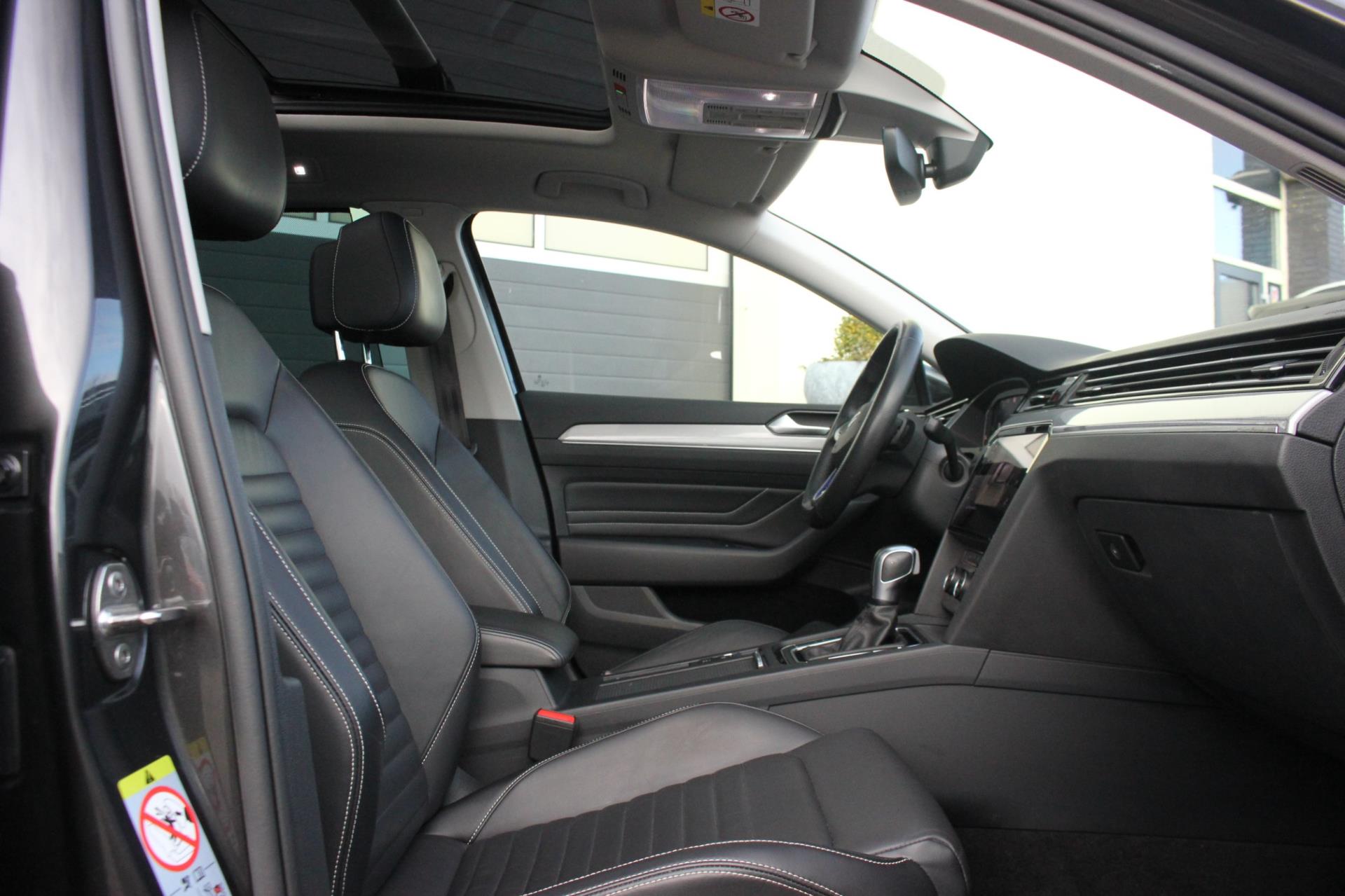 Foto van Volkswagen Passat
