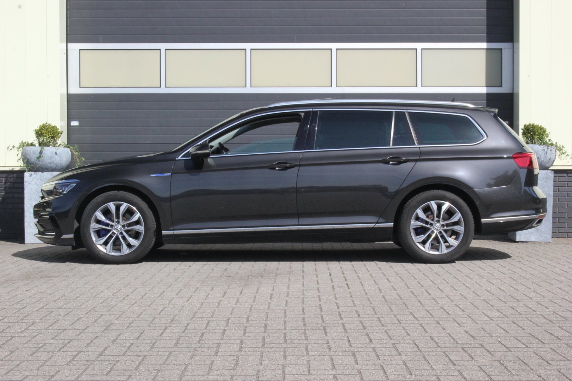 Foto van Volkswagen Passat