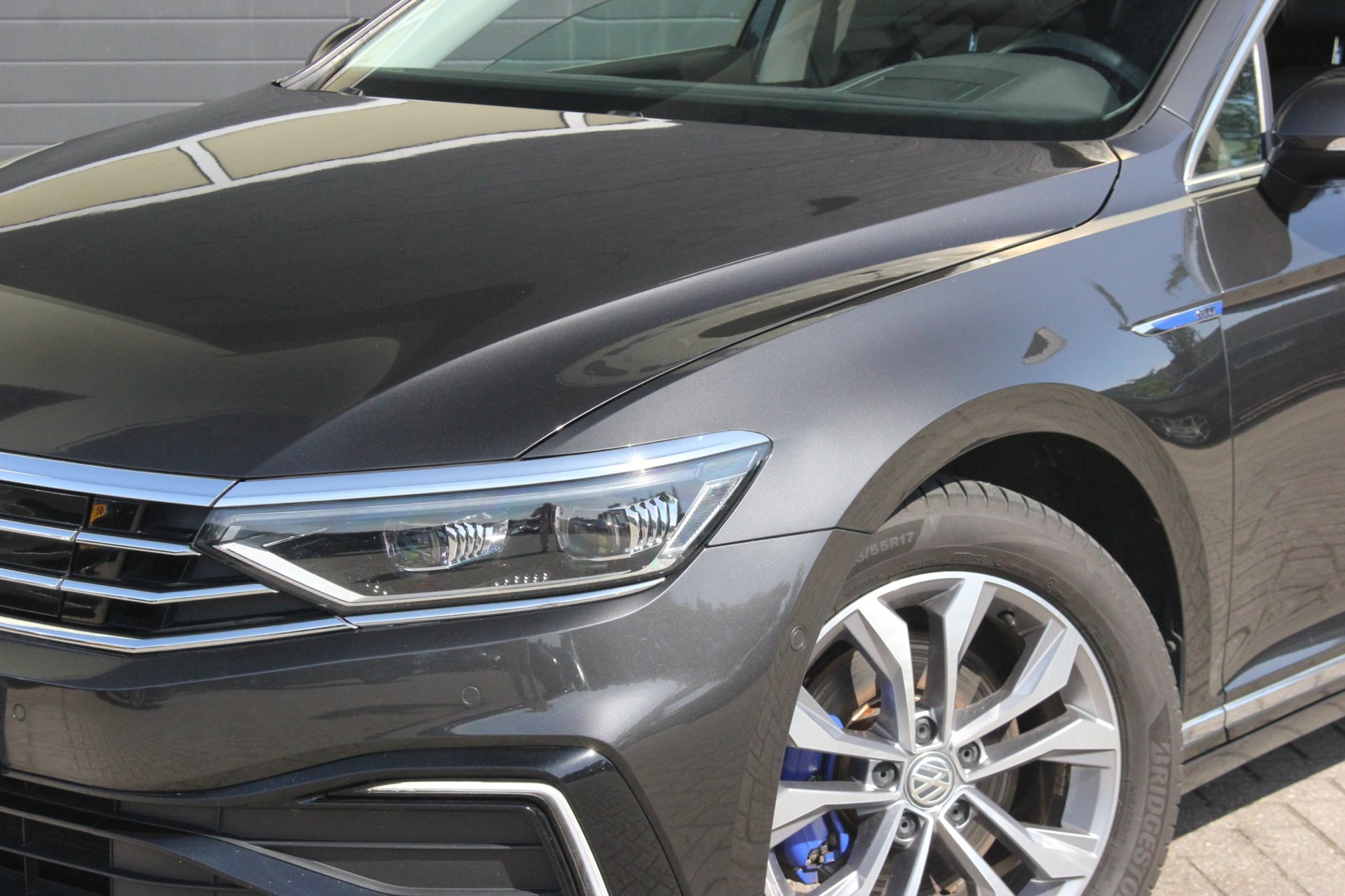 Foto van Volkswagen Passat