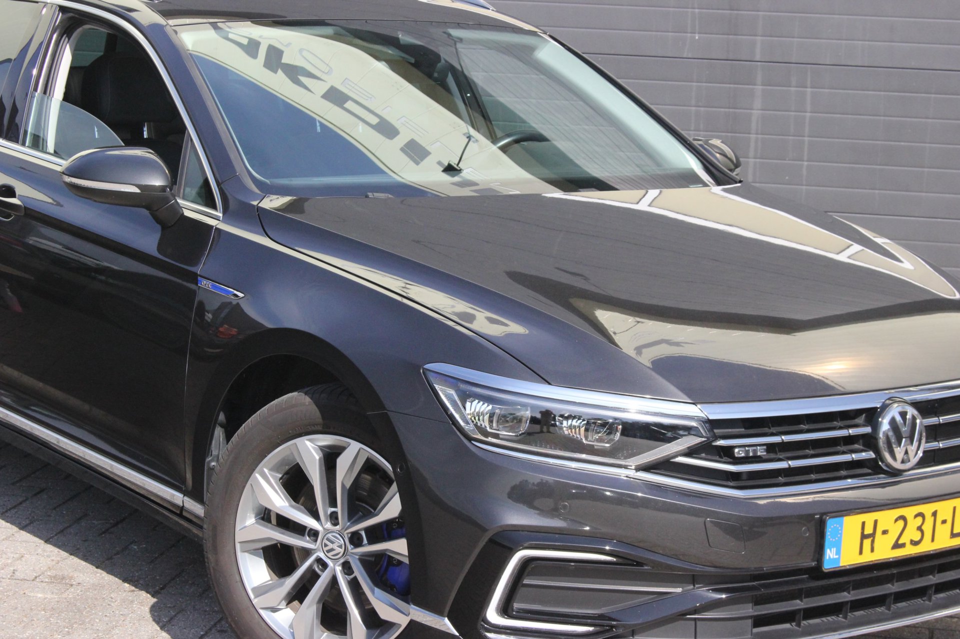 Foto van Volkswagen Passat