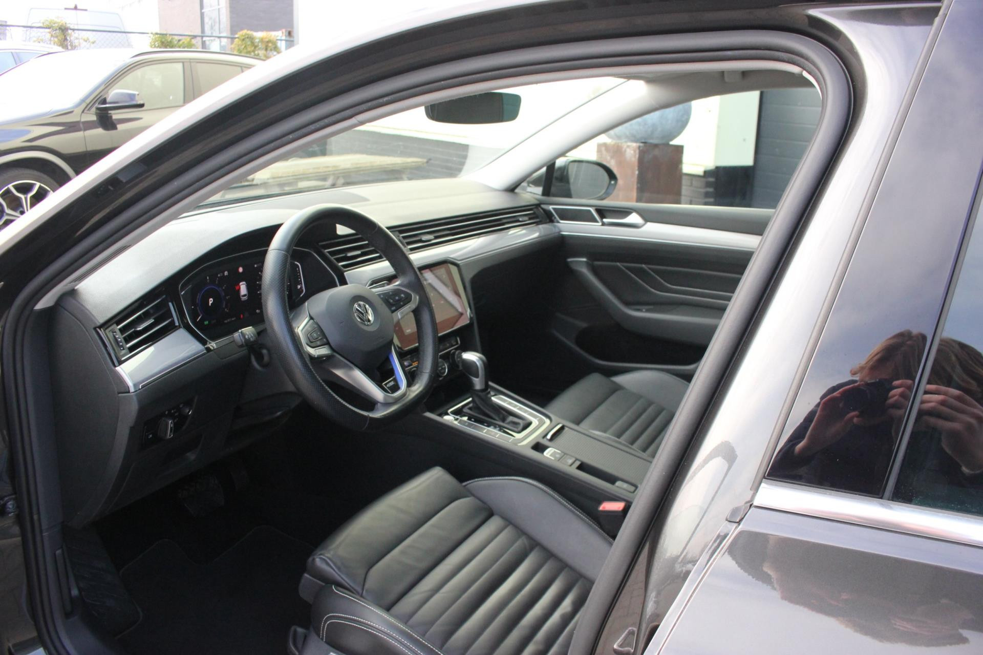 Foto van Volkswagen Passat