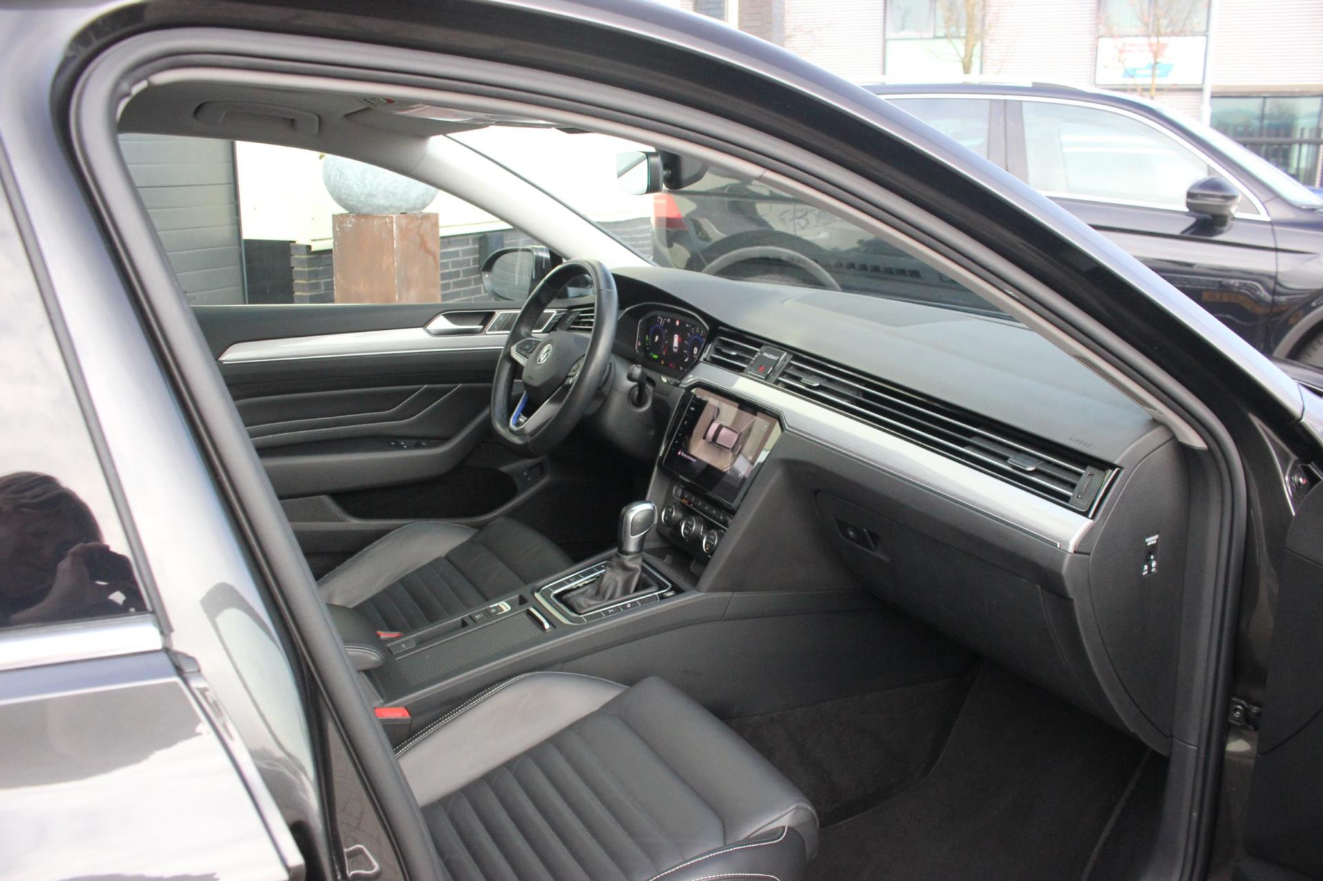 Foto van Volkswagen Passat