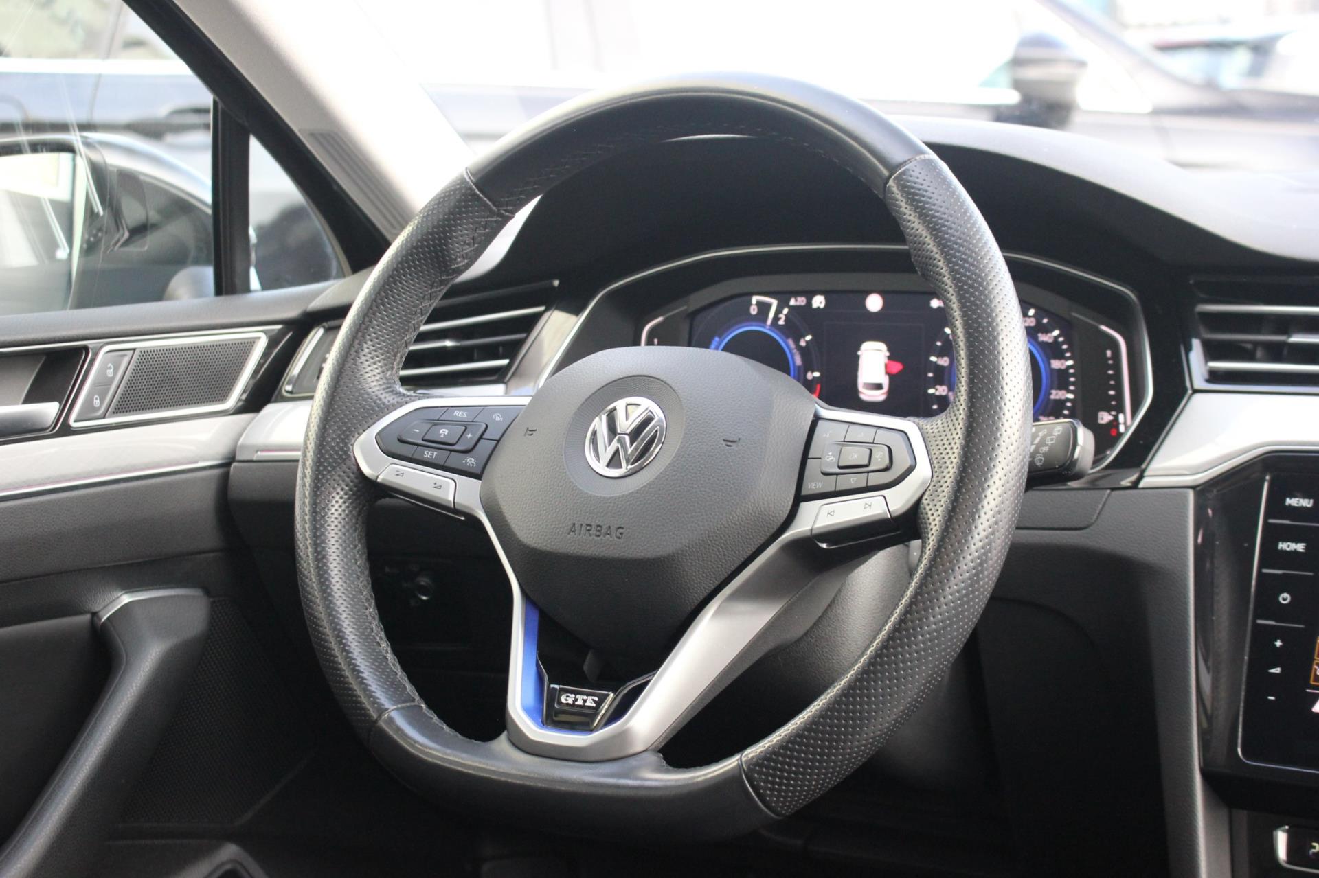 Foto van Volkswagen Passat