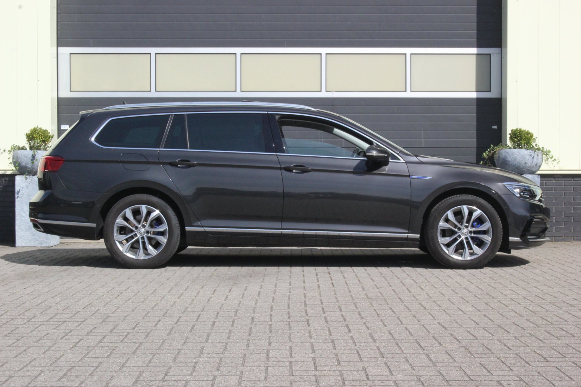 Foto van Volkswagen Passat