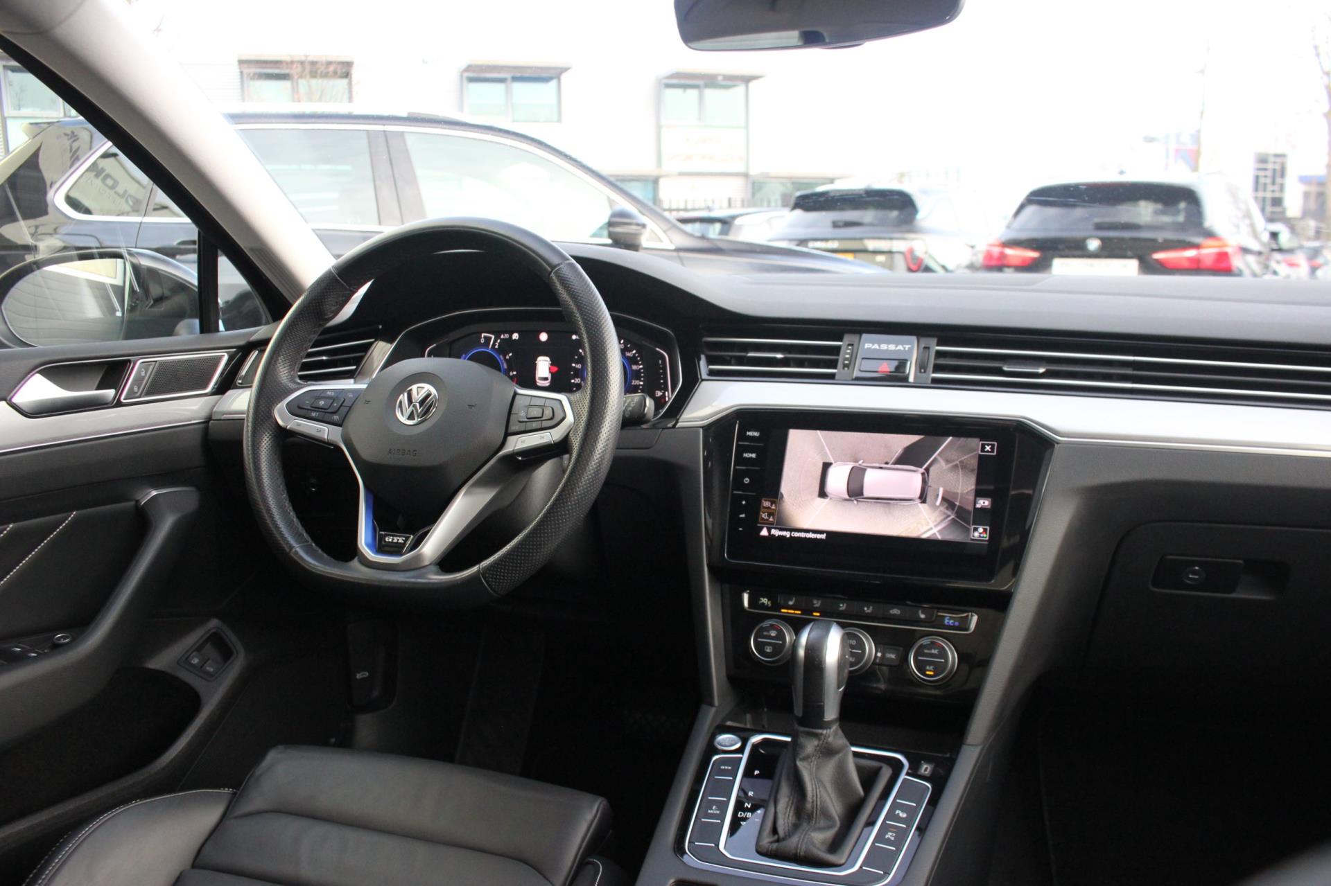 Foto van Volkswagen Passat