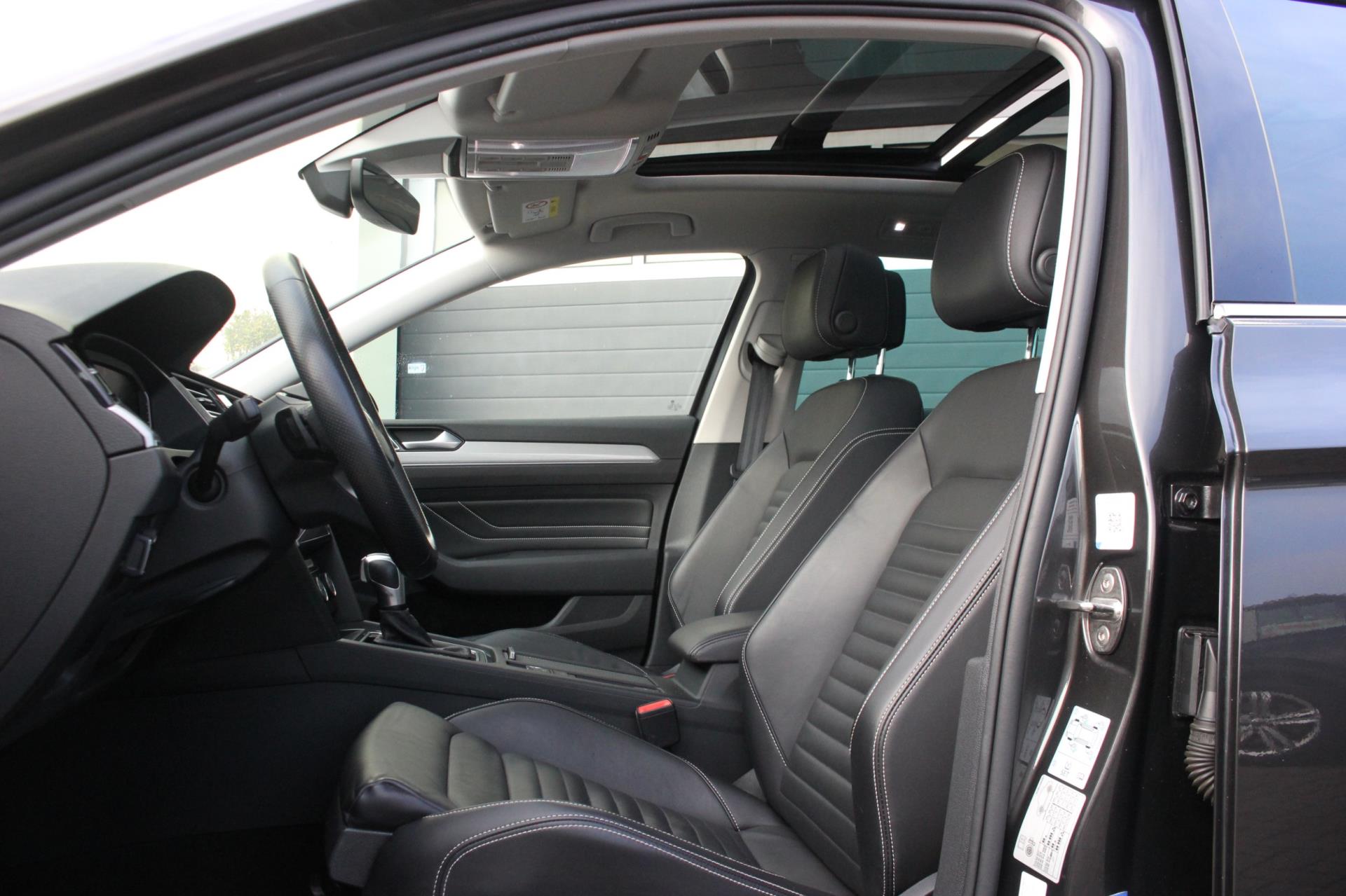 Foto van Volkswagen Passat
