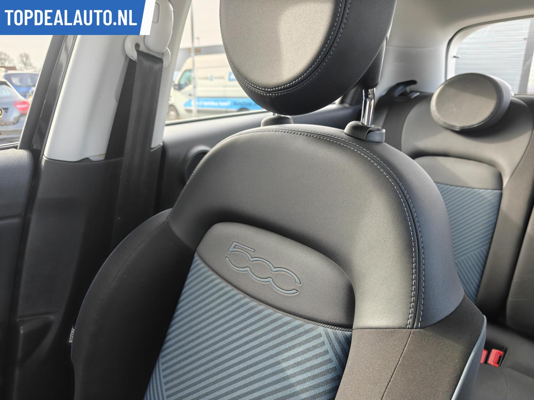 Foto van Fiat 500
