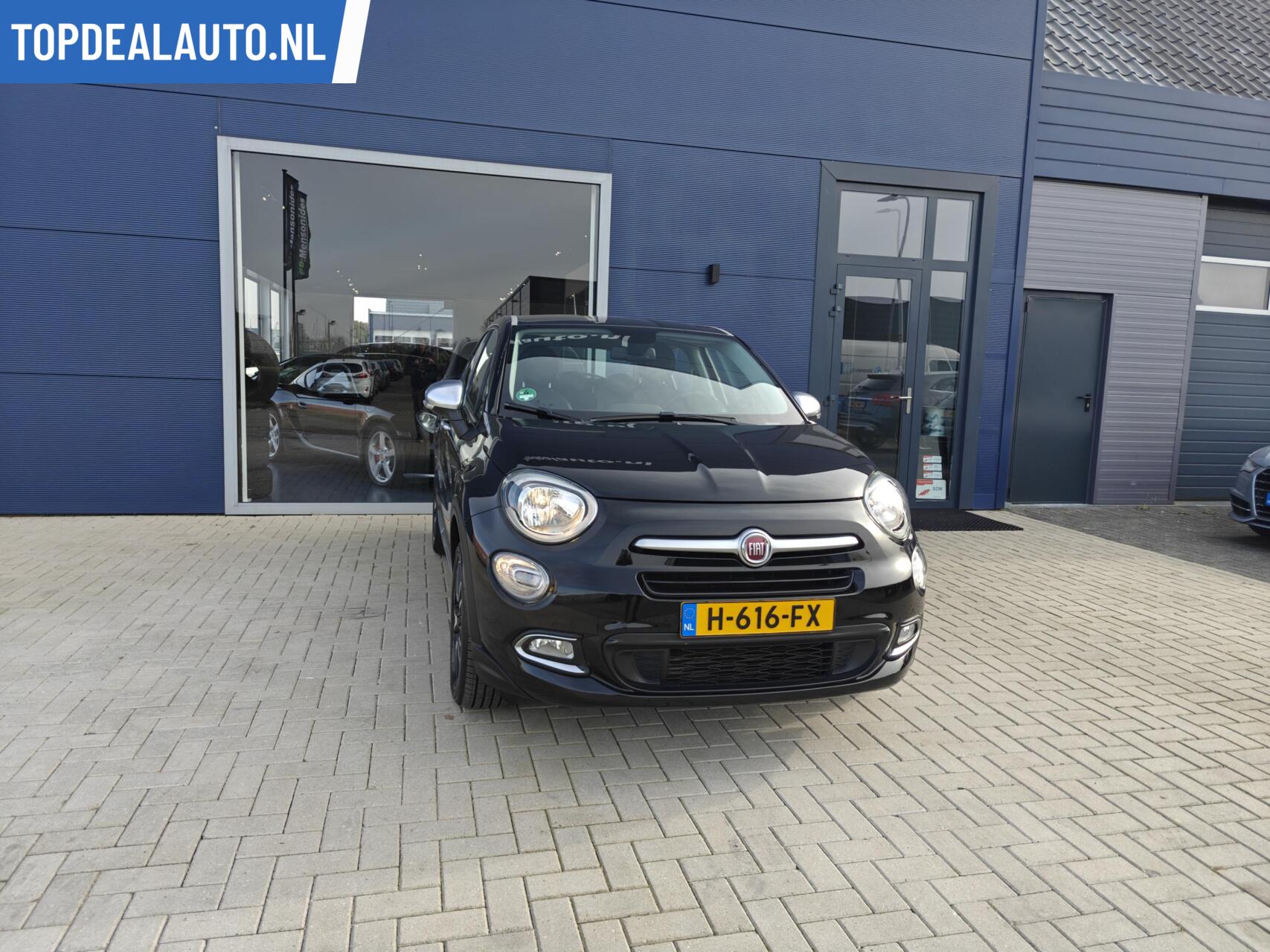 Foto van Fiat 500