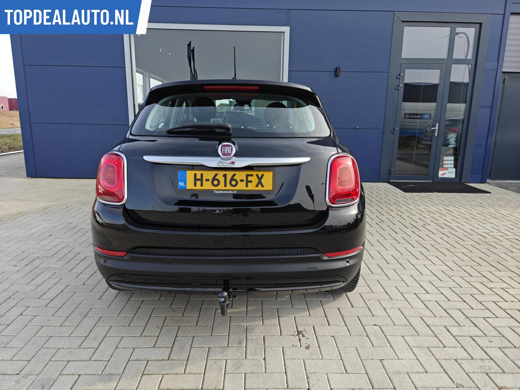 Foto van Fiat 500