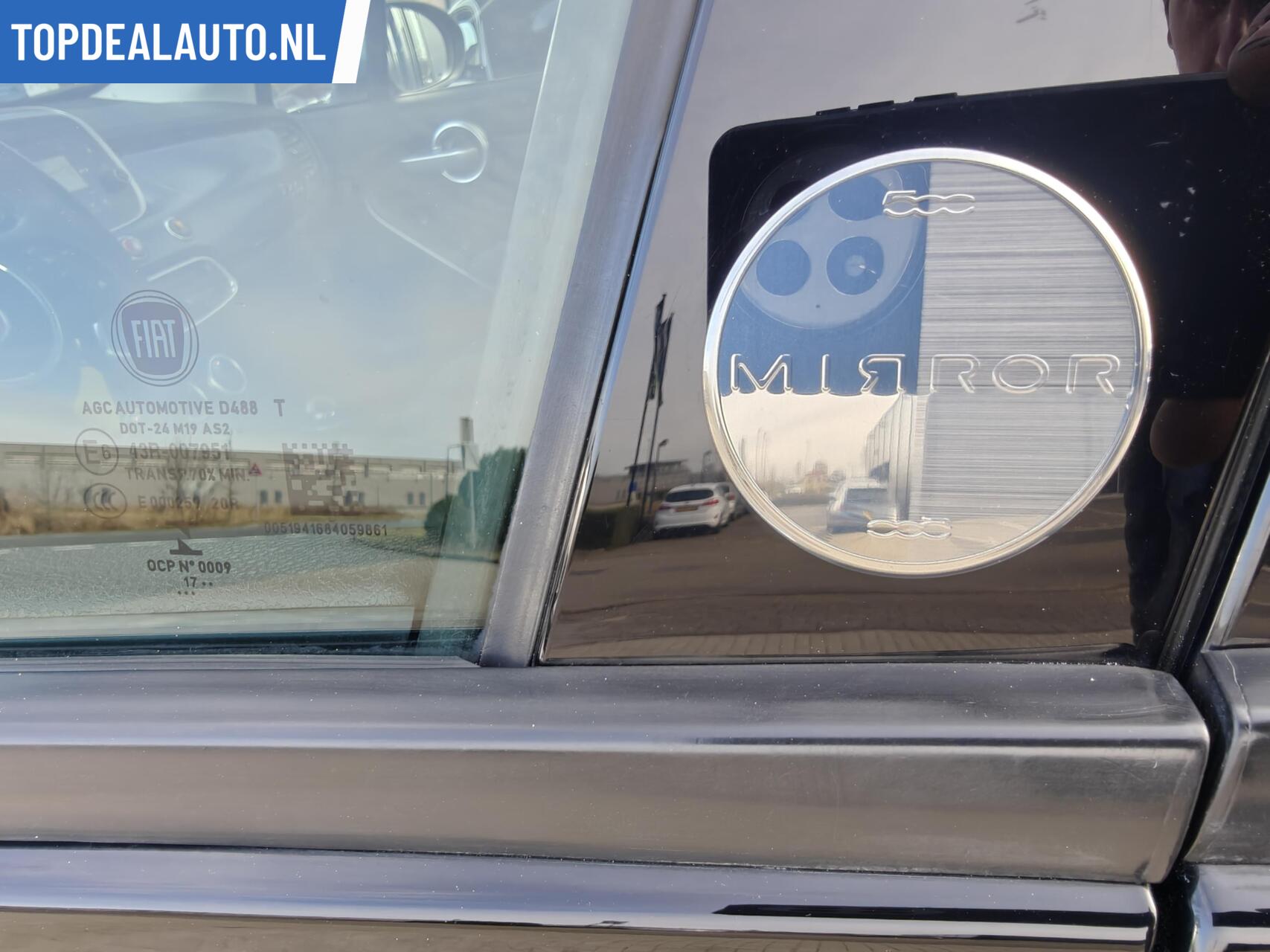 Foto van Fiat 500