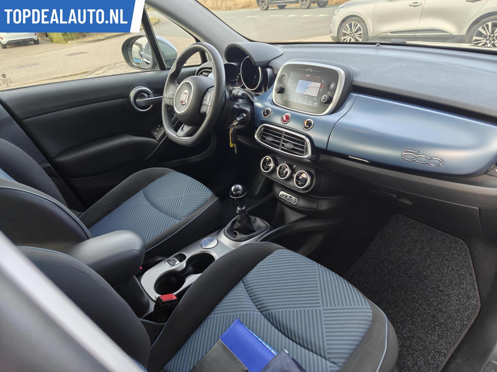 Foto van Fiat 500