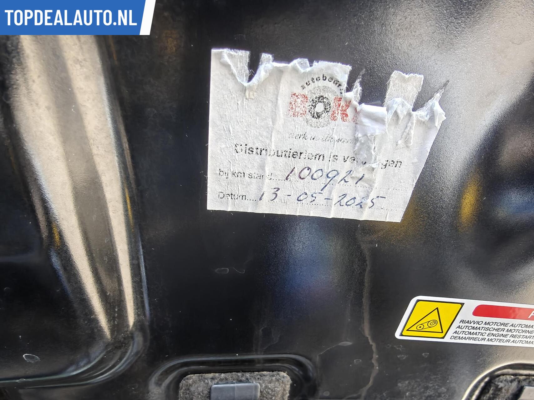 Foto van Fiat 500