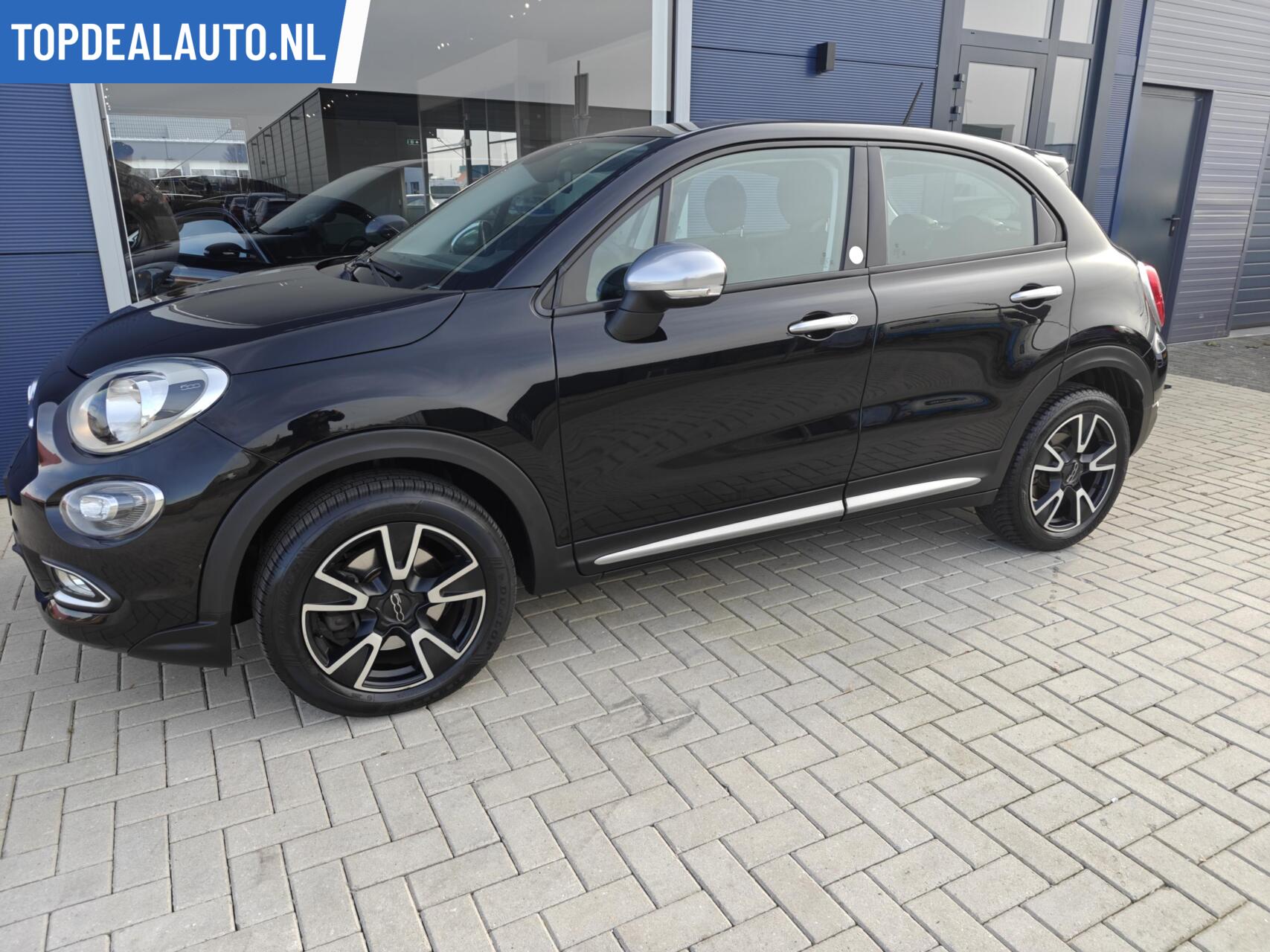 Foto van Fiat 500