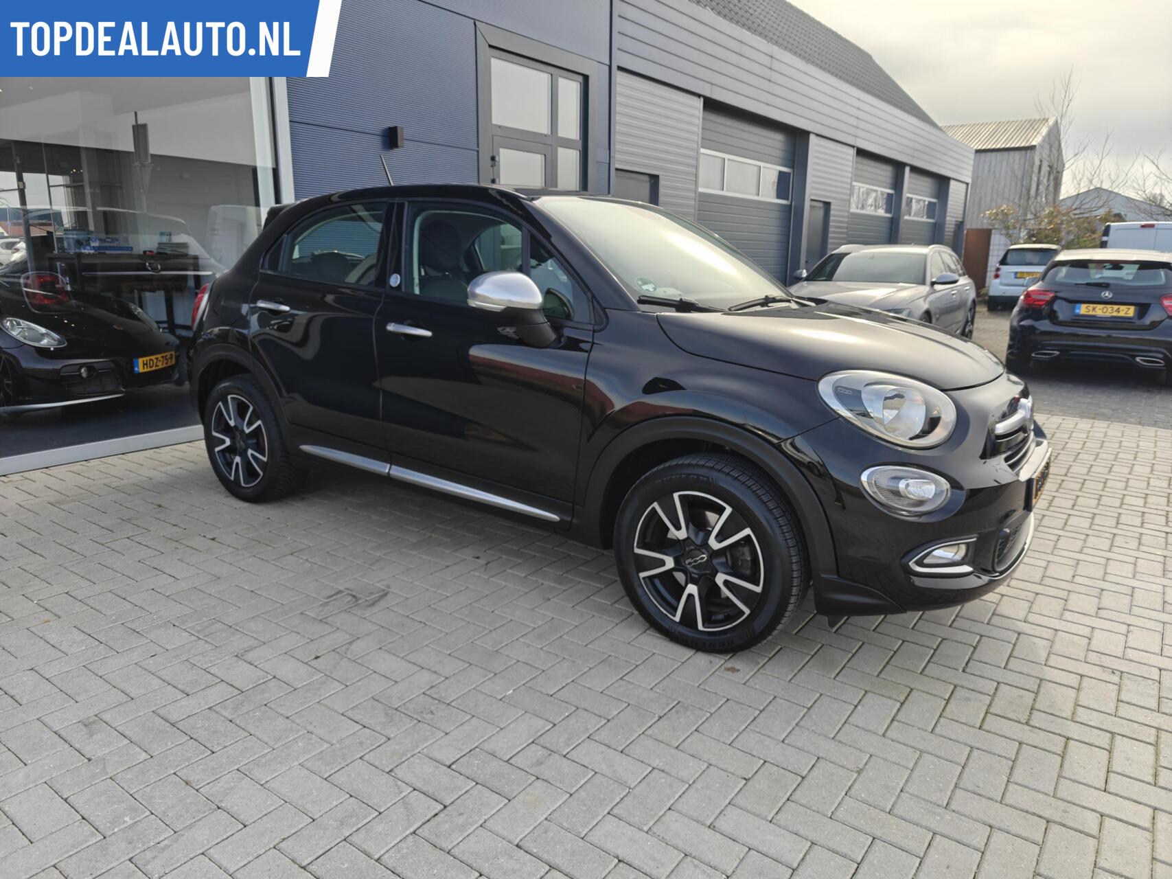 Foto van Fiat 500