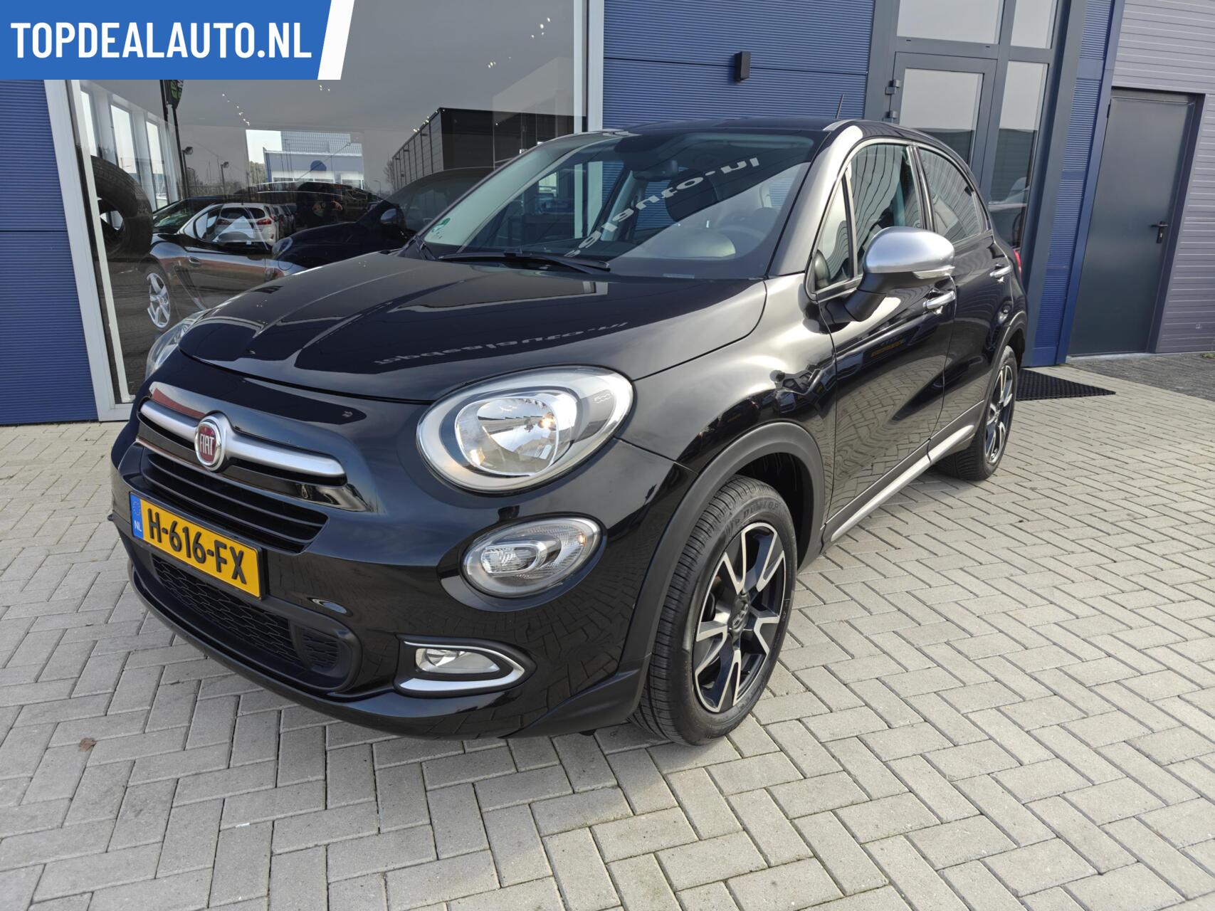 Foto van Fiat 500