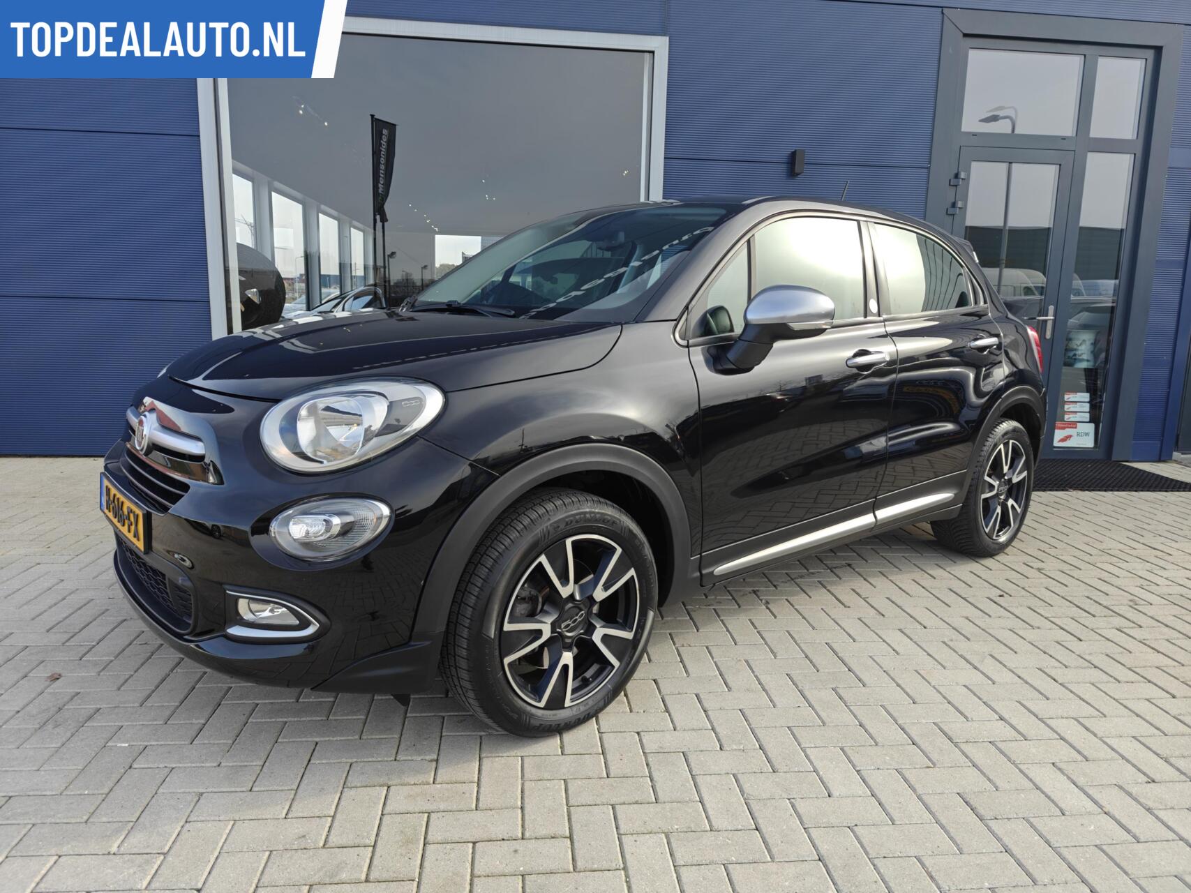 Foto van Fiat 500