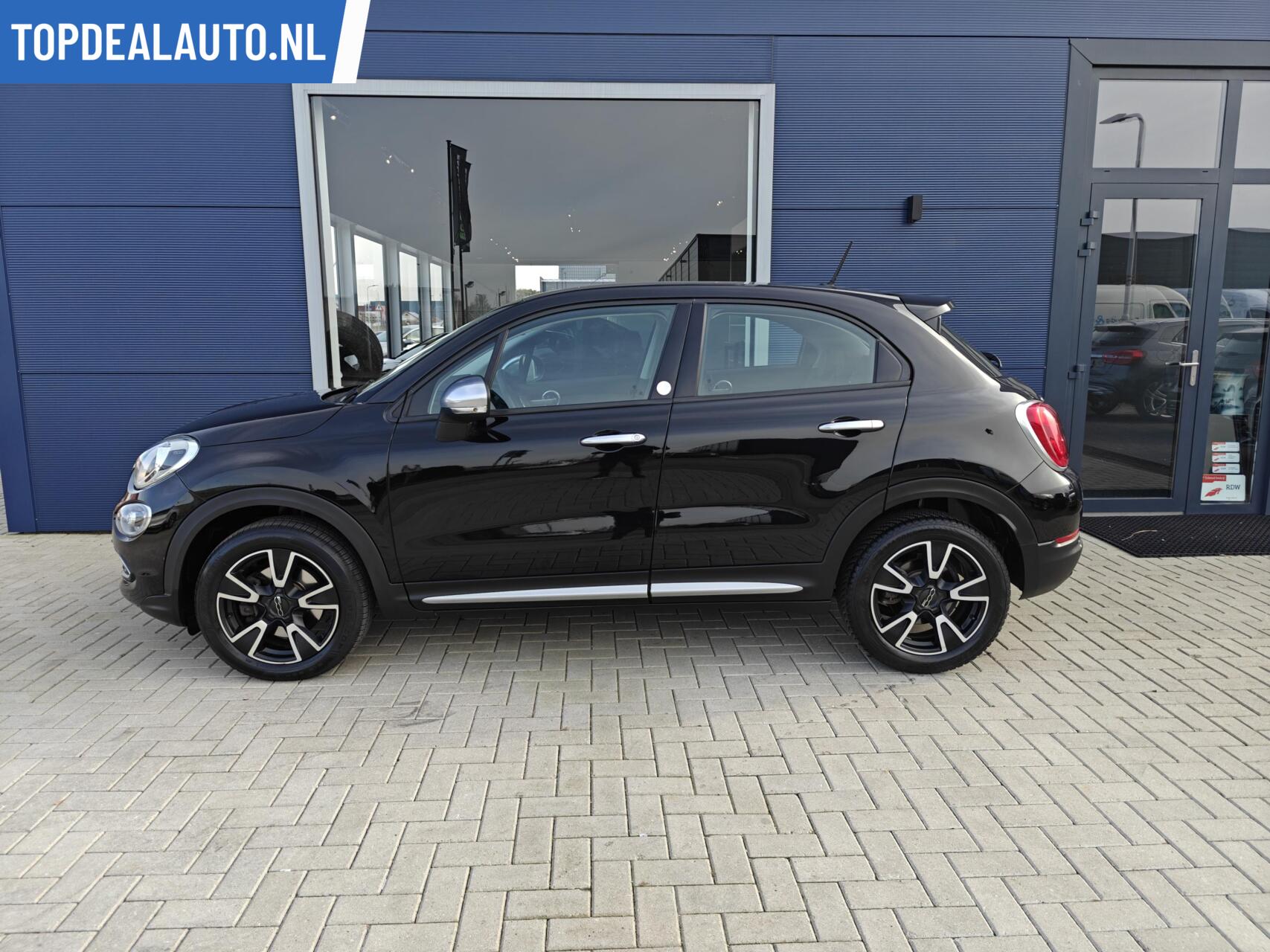 Foto van Fiat 500