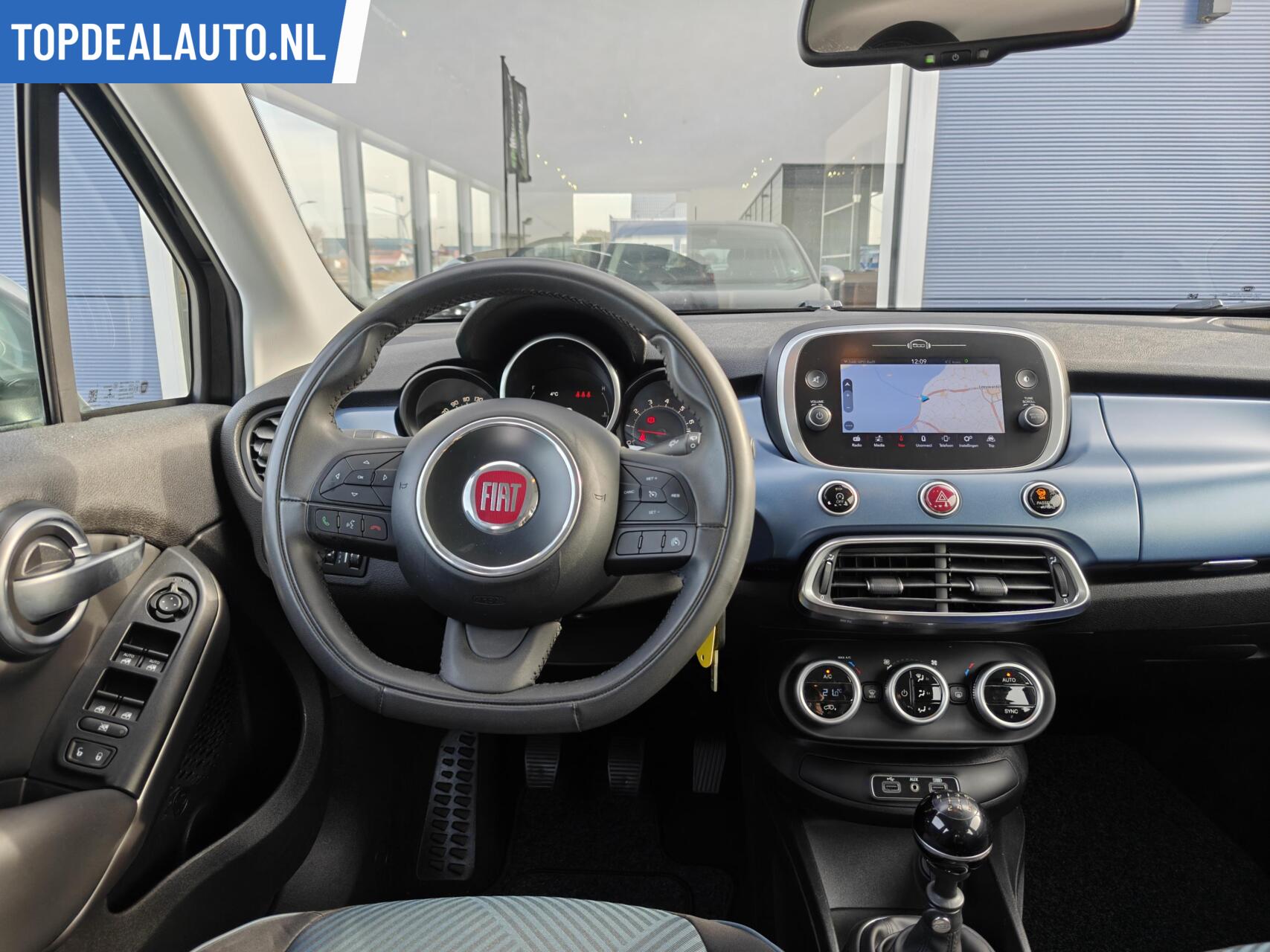 Foto van Fiat 500