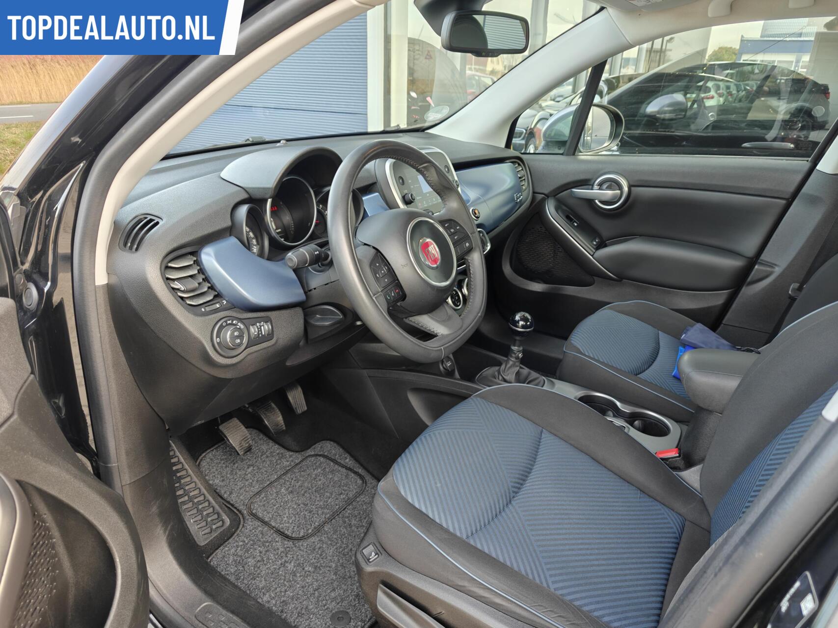 Foto van Fiat 500
