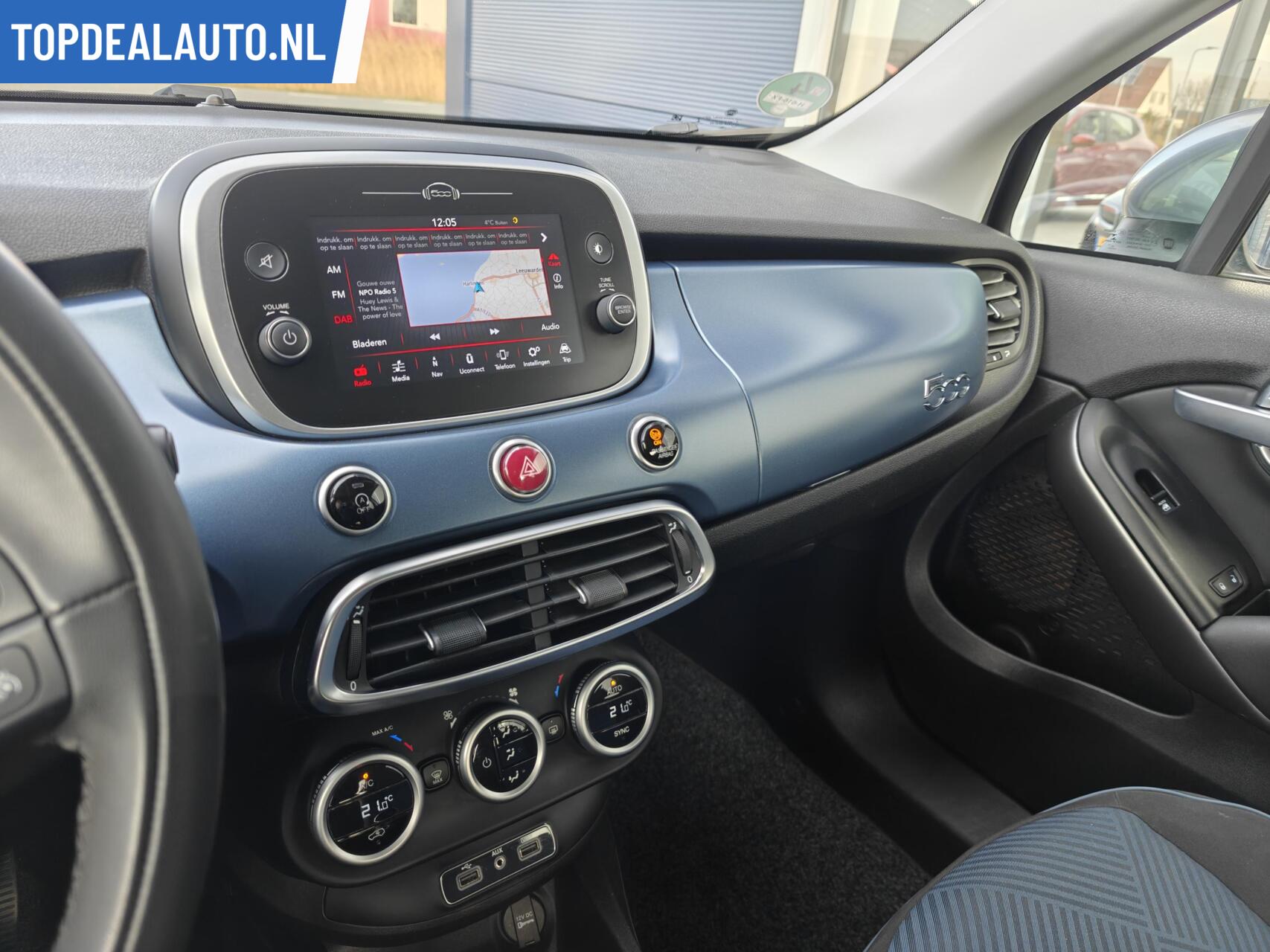 Foto van Fiat 500