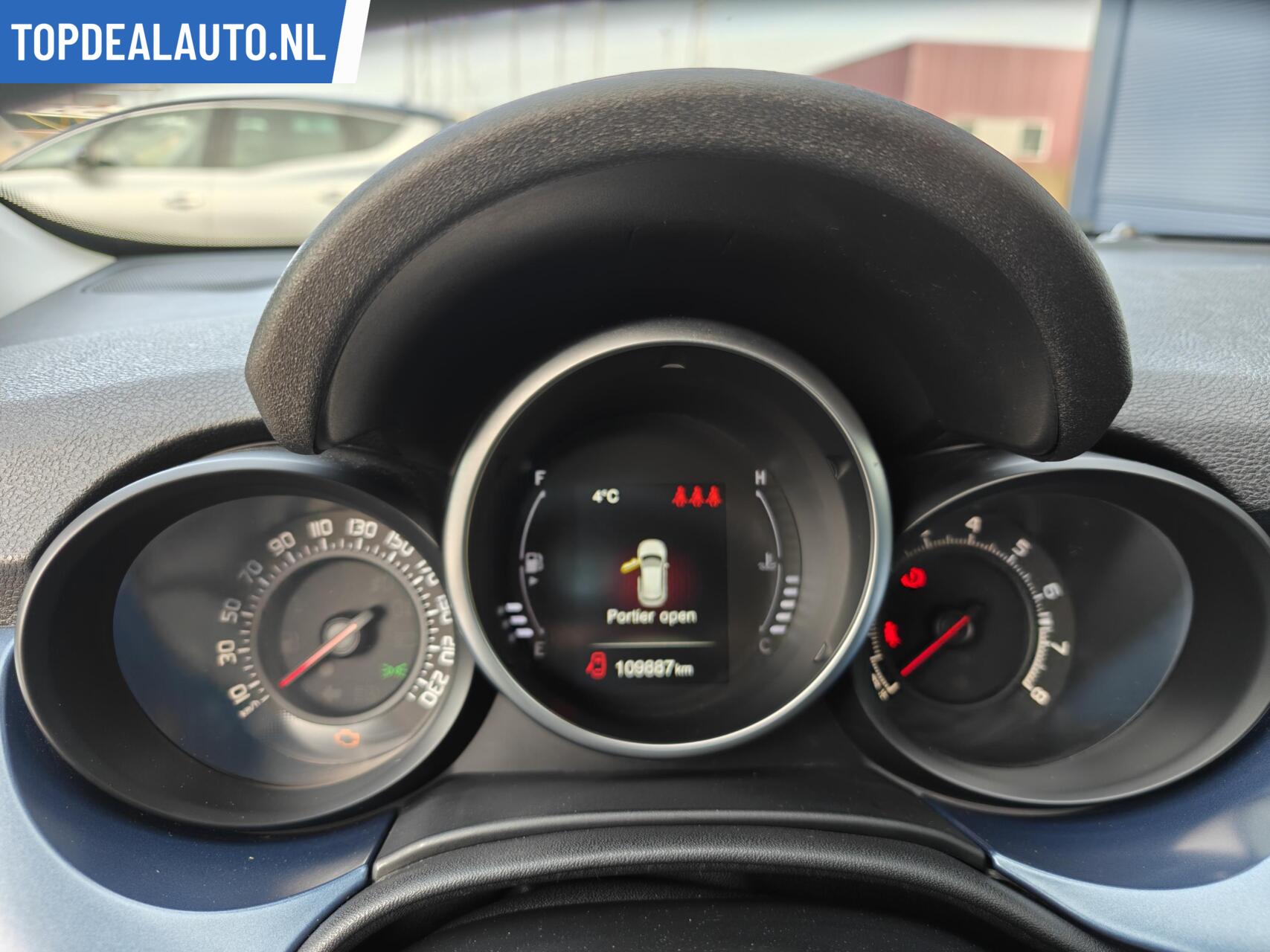 Foto van Fiat 500