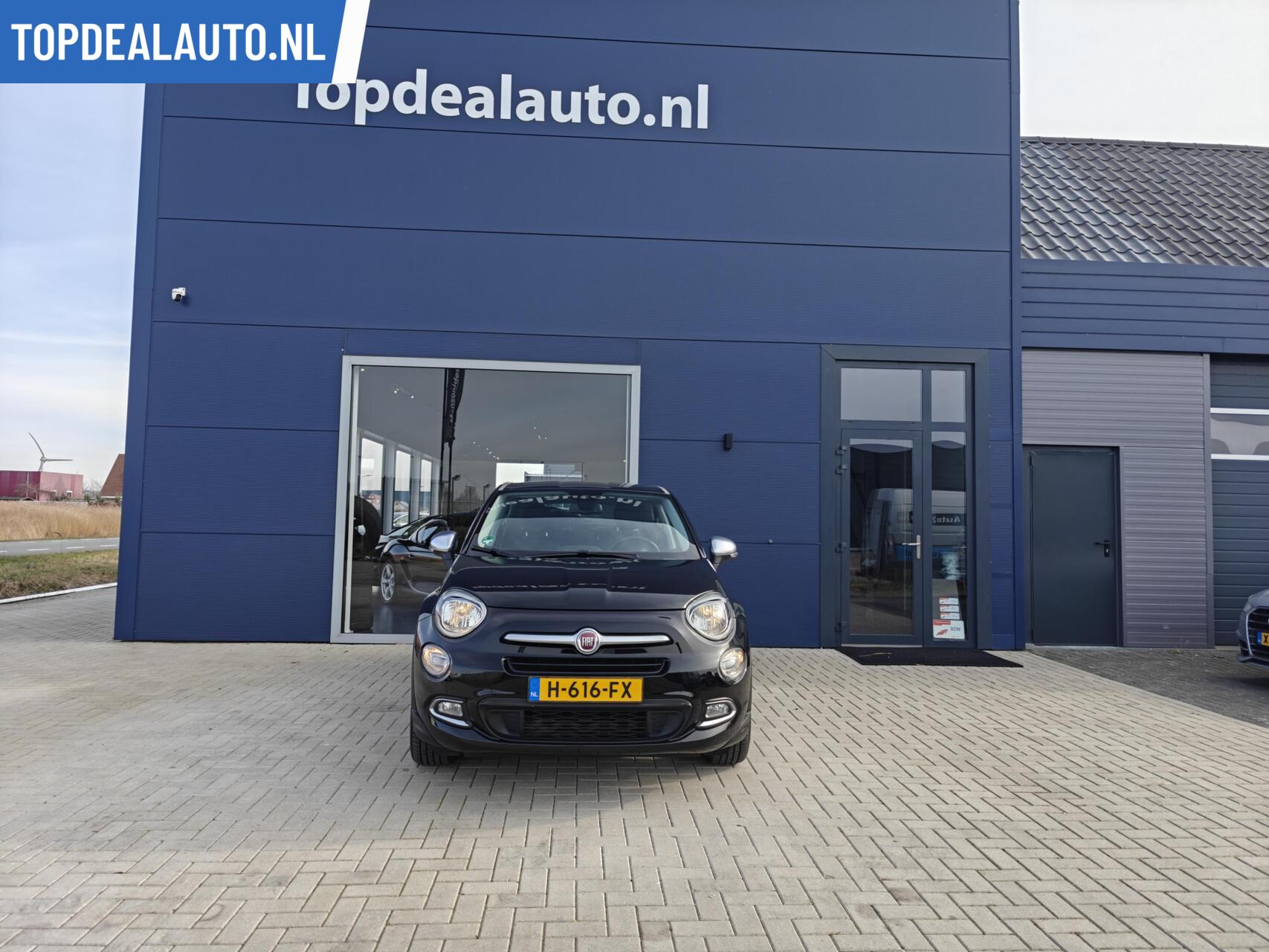Foto van Fiat 500