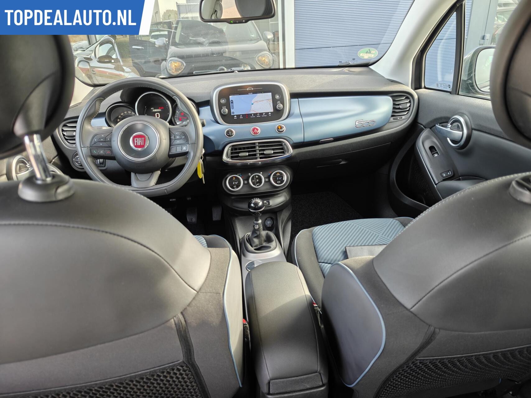 Foto van Fiat 500