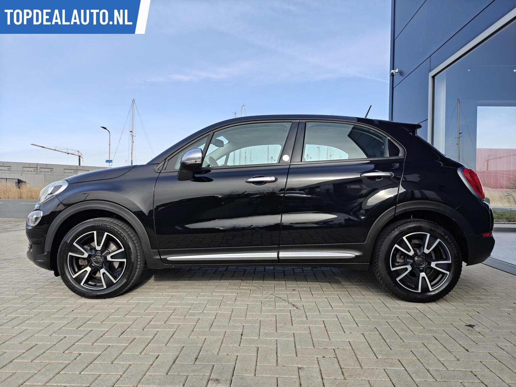 Foto van Fiat 500