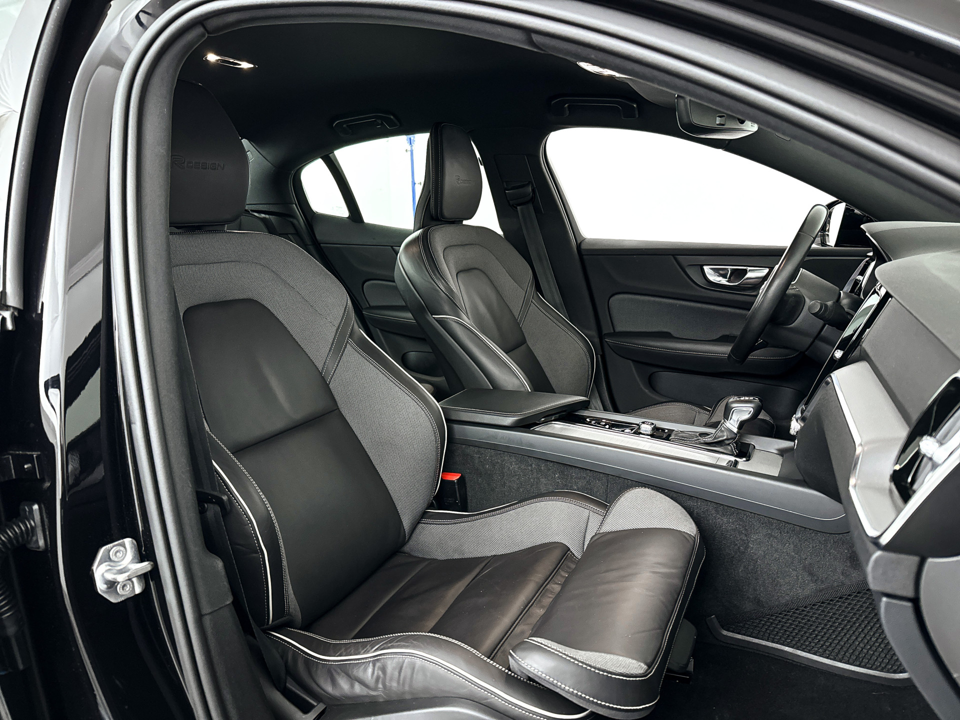 Foto van Volvo S60