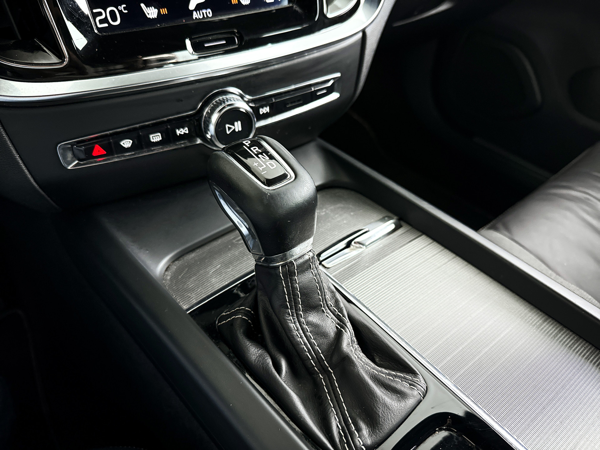 Foto van Volvo S60