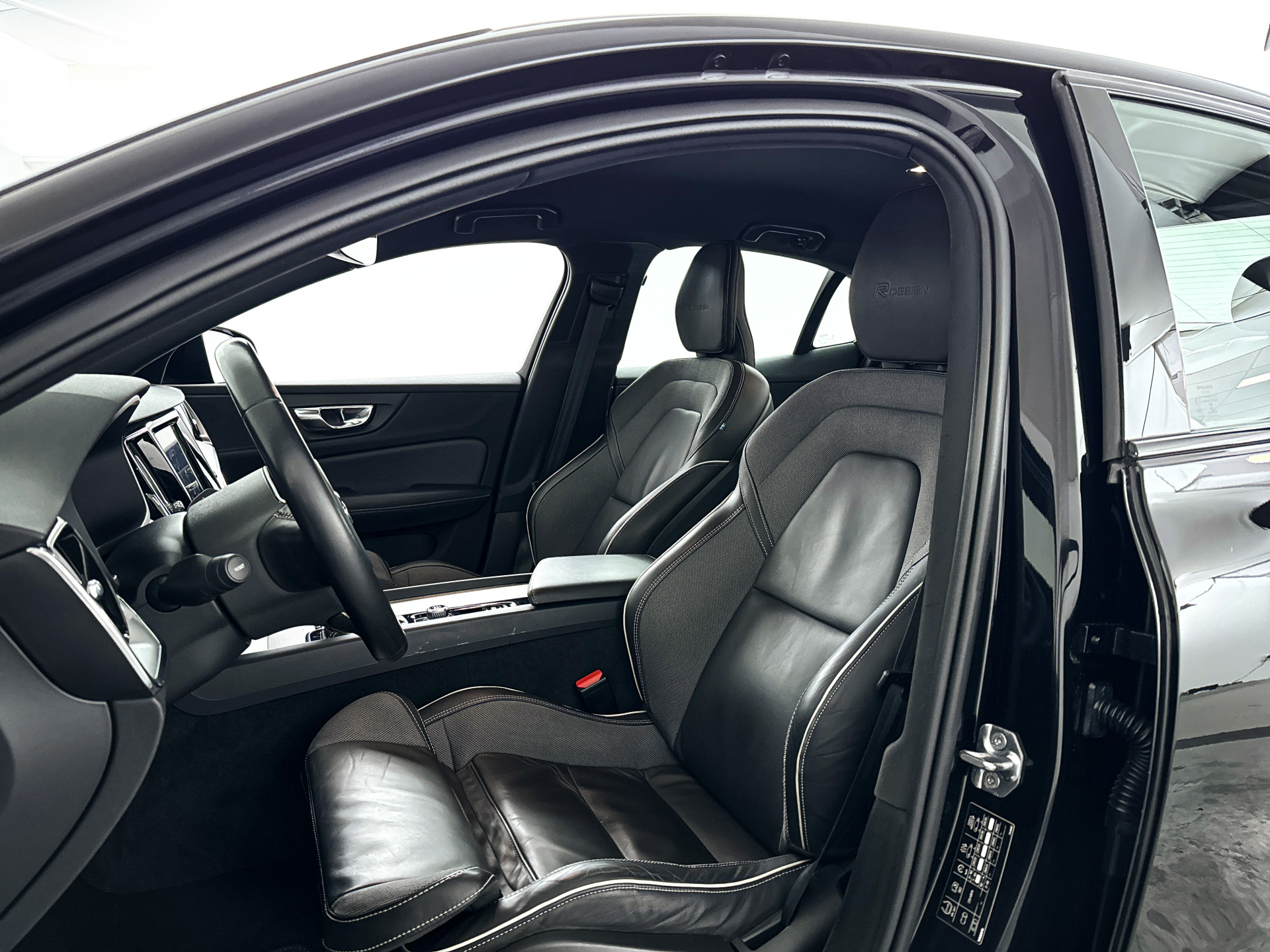 Foto van Volvo S60