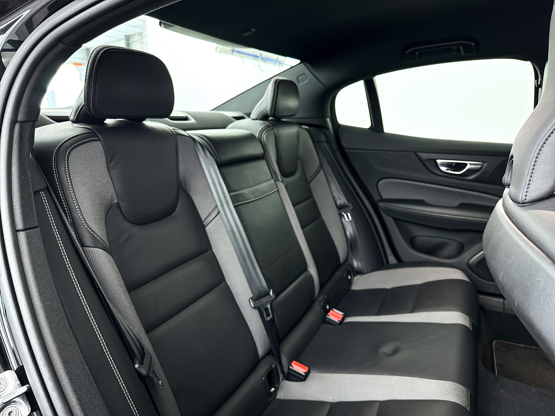 Foto van Volvo S60