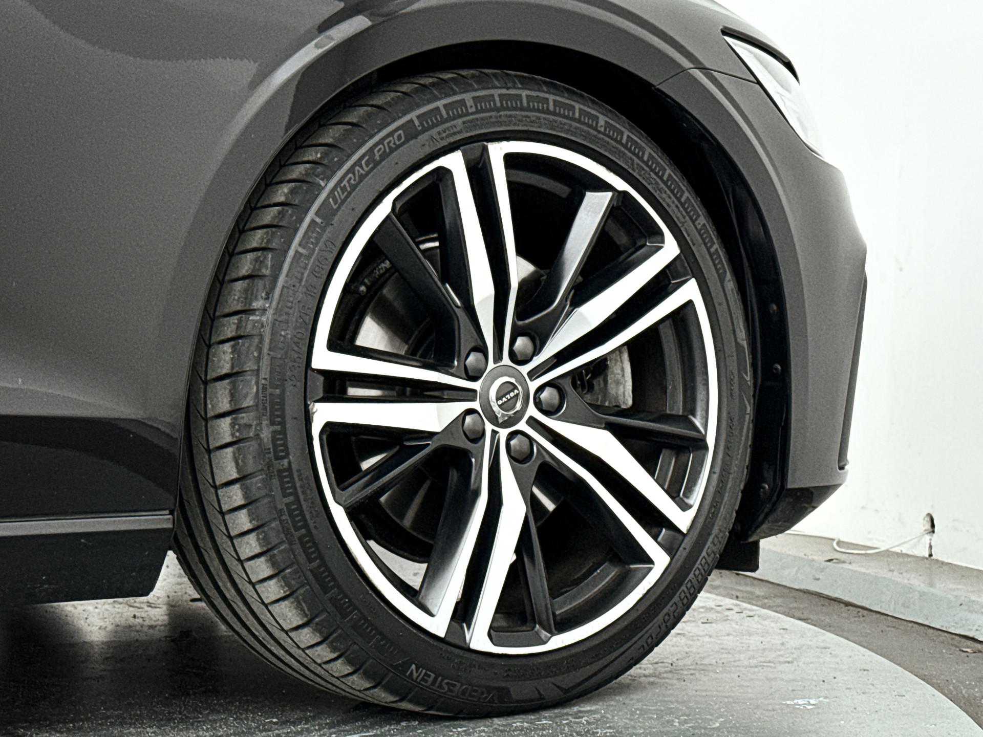 Foto van Volvo S60