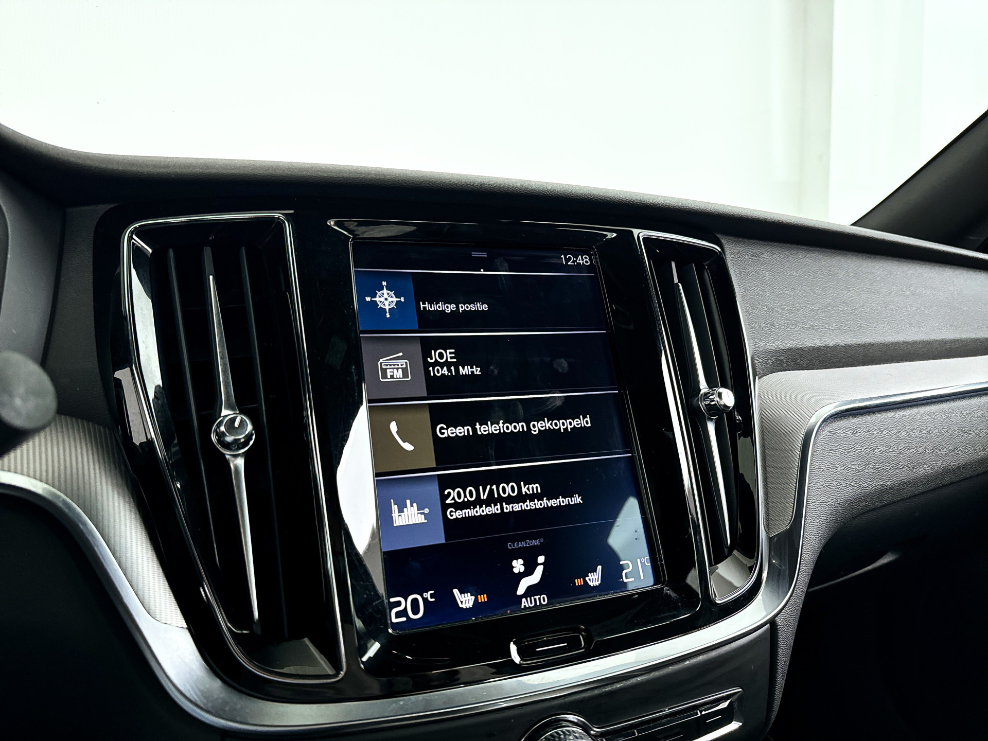 Foto van Volvo S60