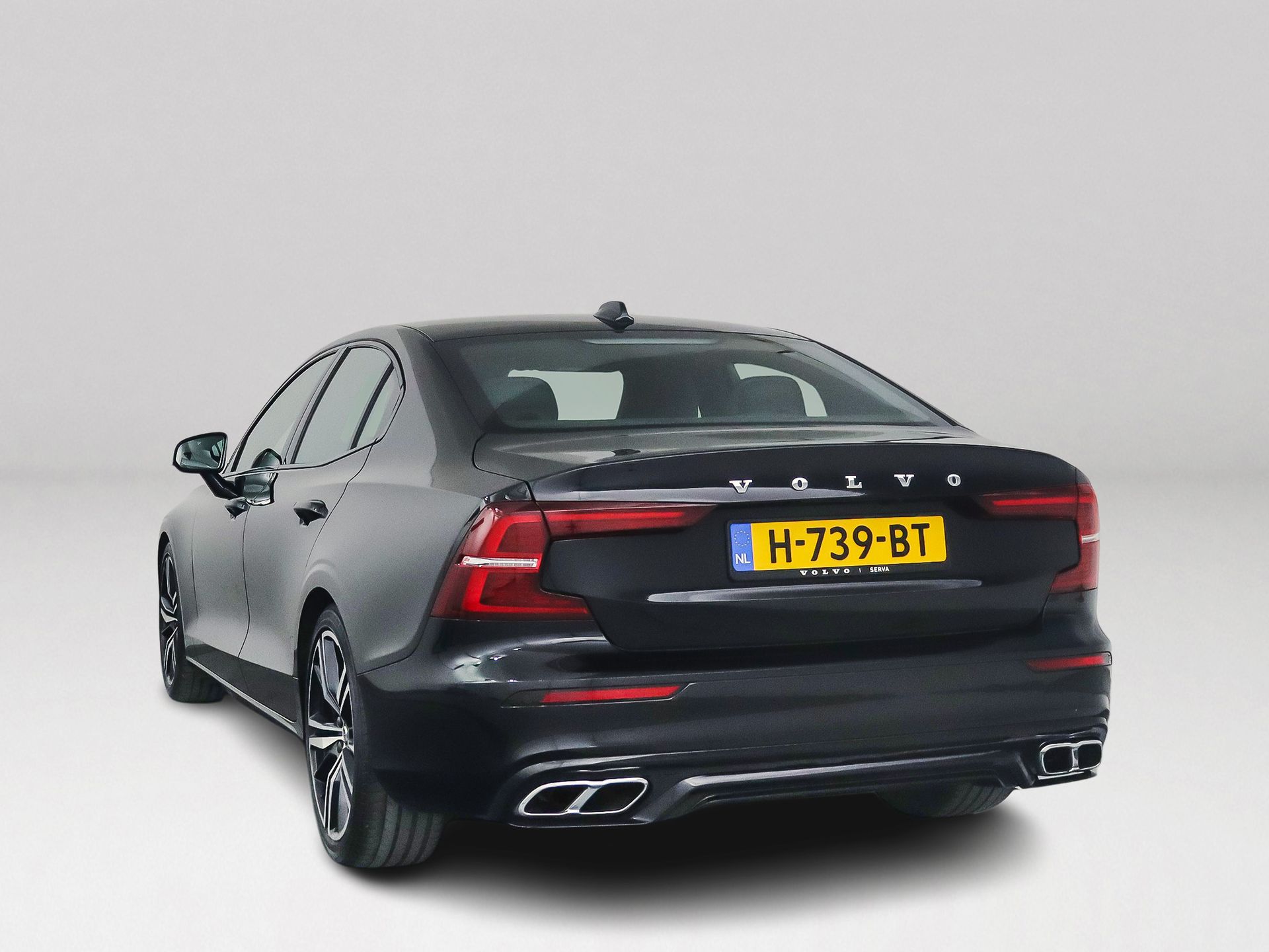 Foto van Volvo S60