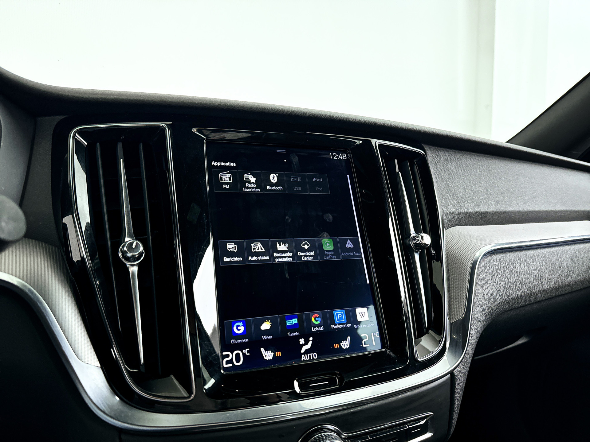 Foto van Volvo S60